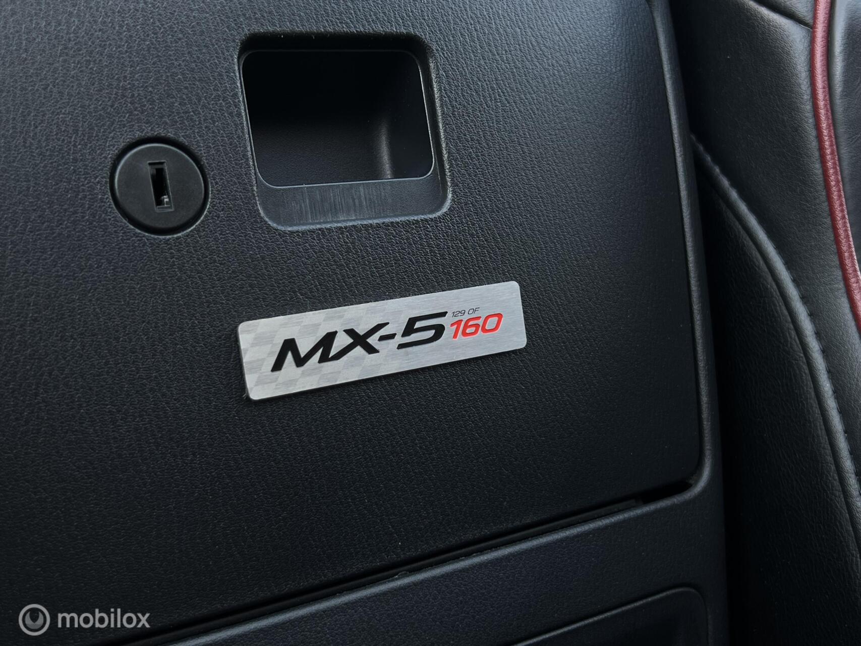 Foto van Mazda Mazda Mx-5