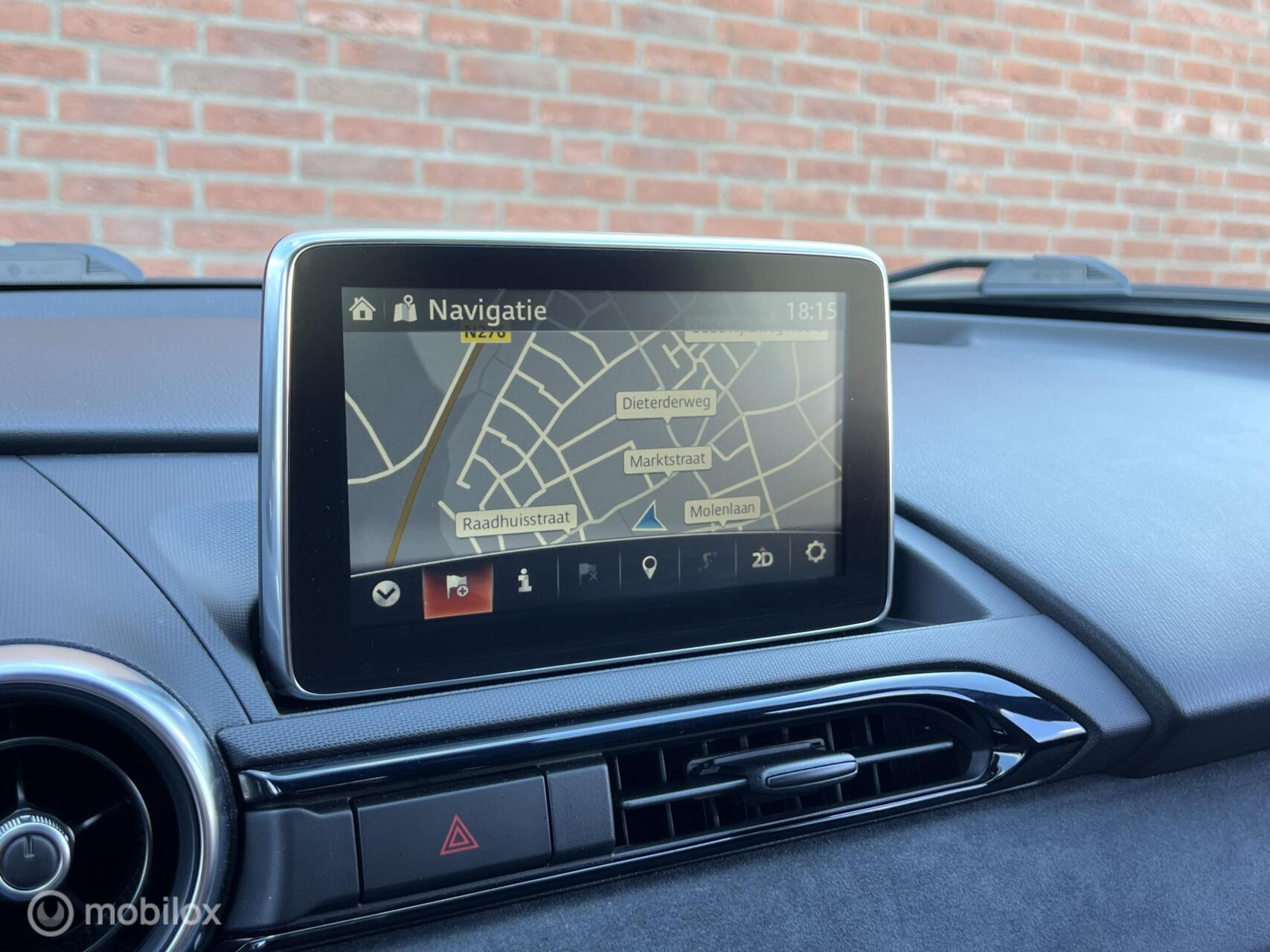 Foto van Mazda Mazda Mx-5