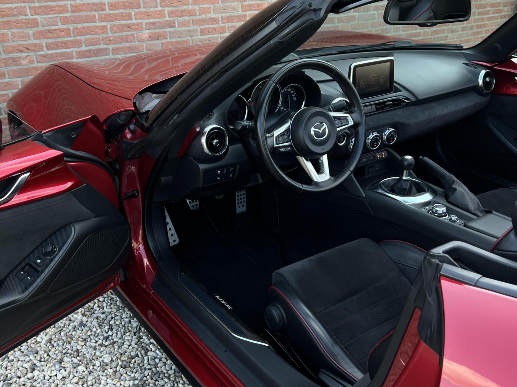 Foto van Mazda Mazda Mx-5