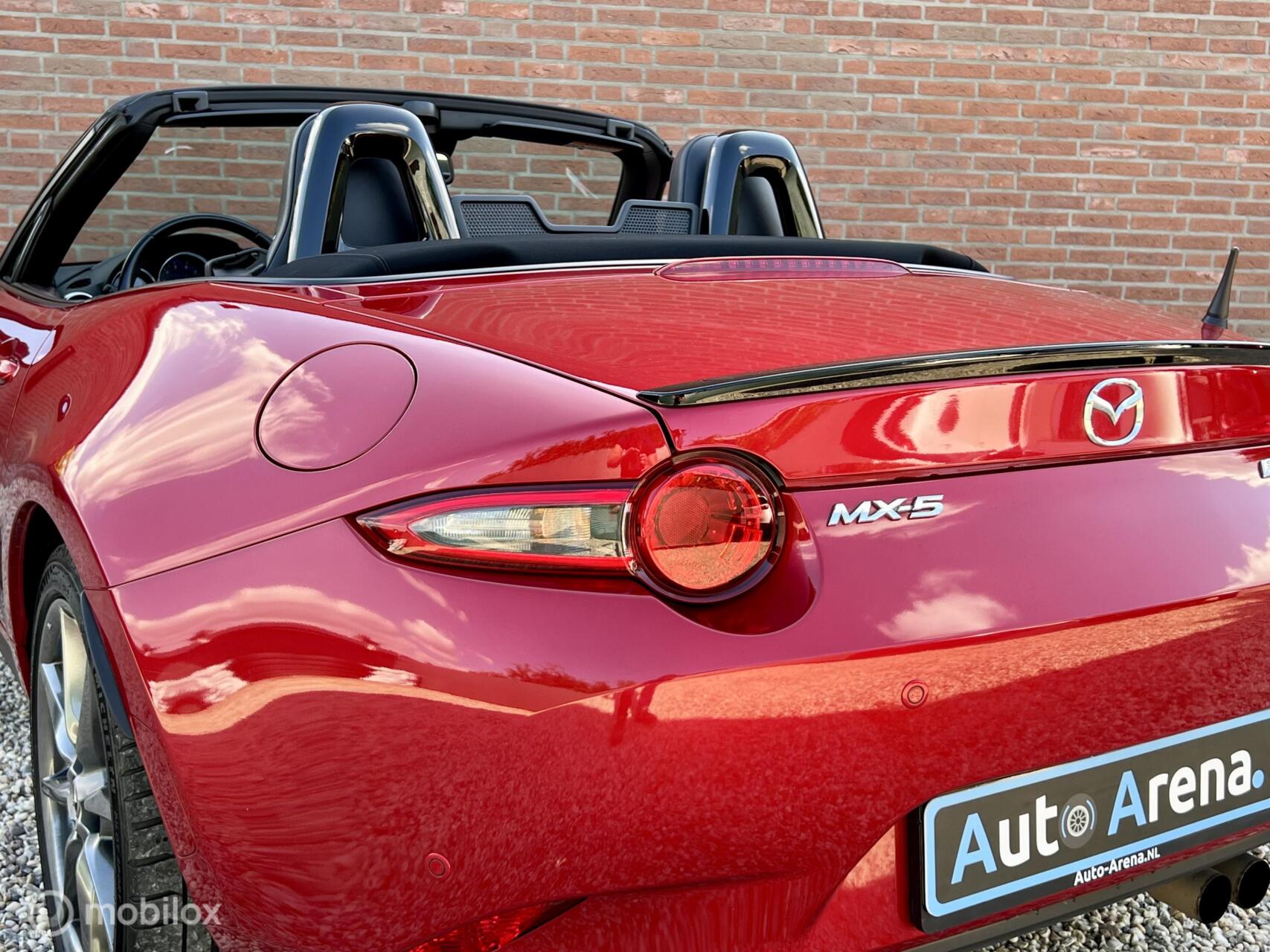 Foto van Mazda Mazda Mx-5