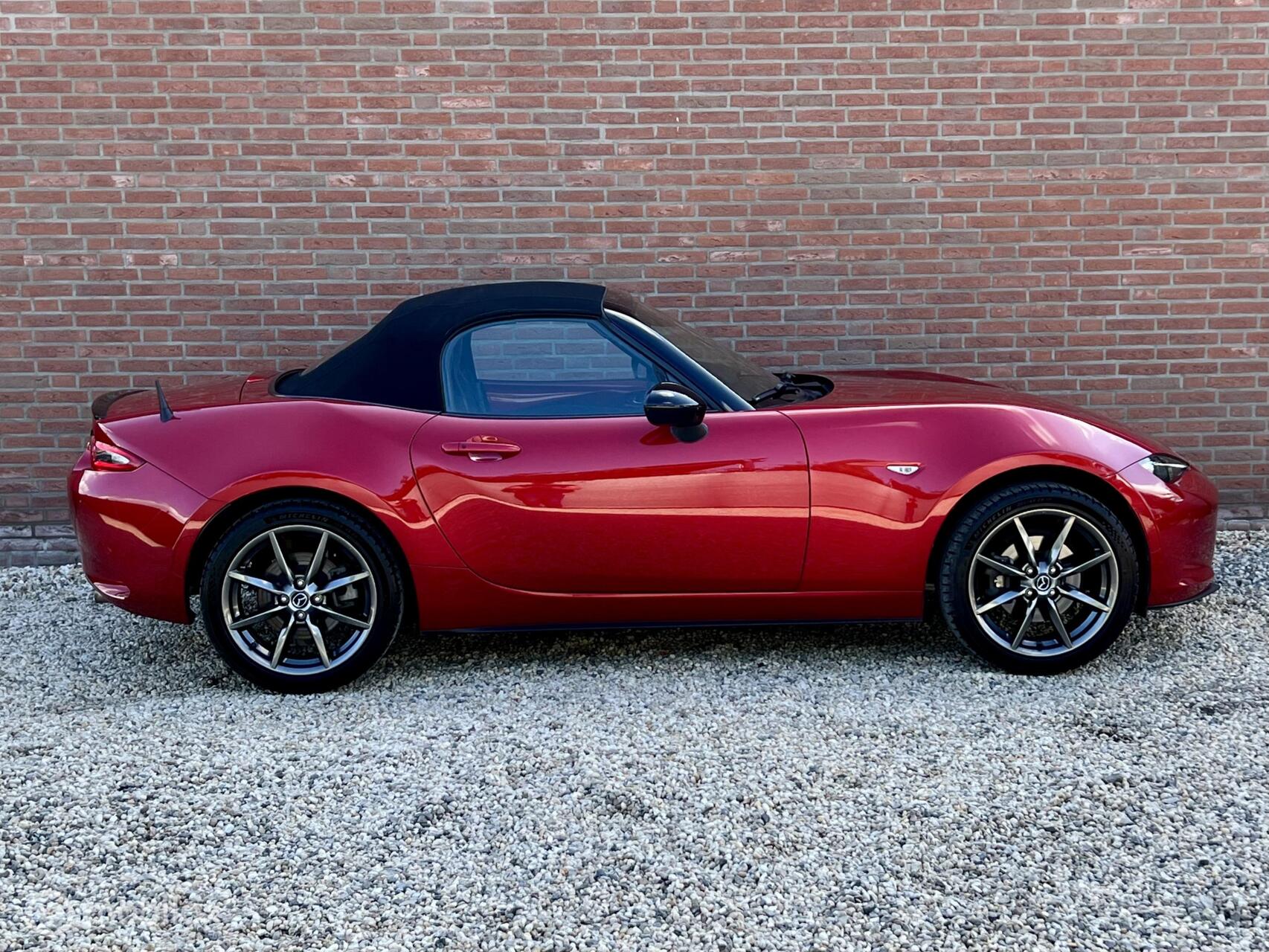 Foto van Mazda Mazda Mx-5