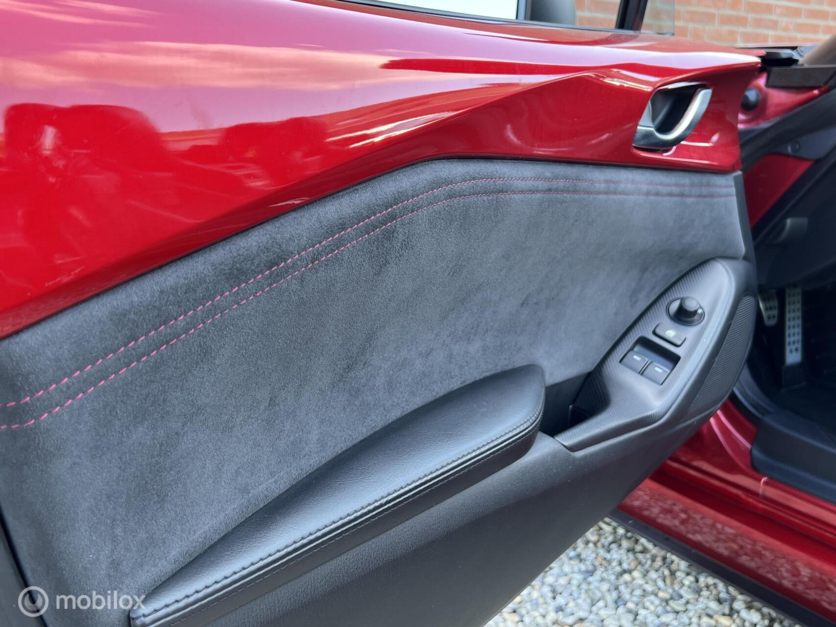 Foto van Mazda Mazda Mx-5