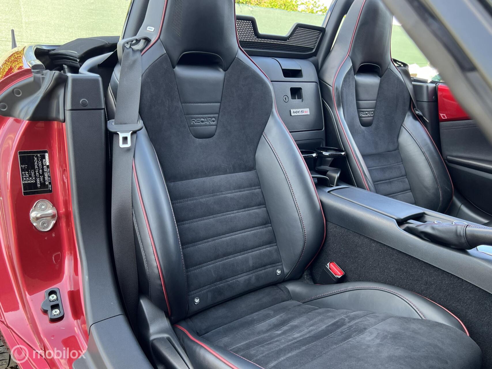 Foto van Mazda Mazda Mx-5