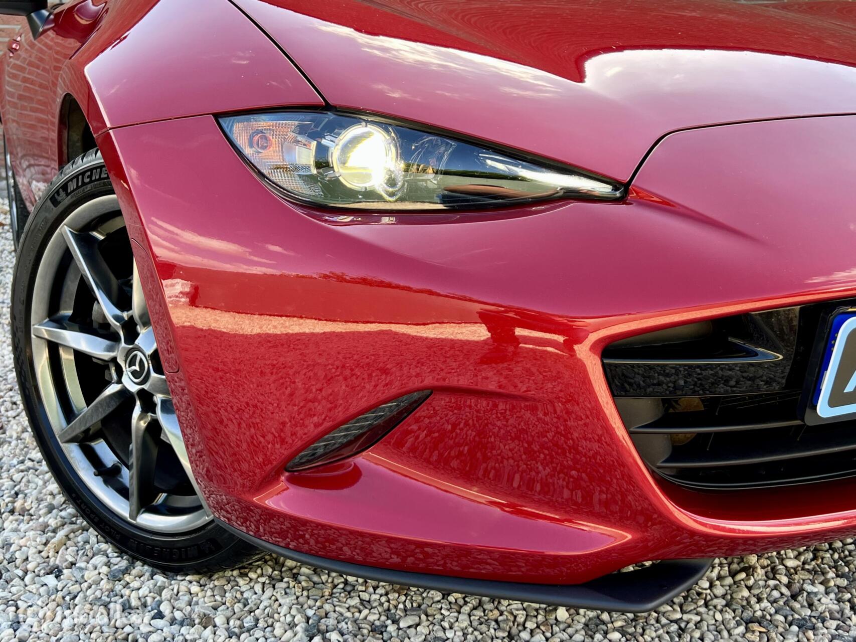 Foto van Mazda Mazda Mx-5