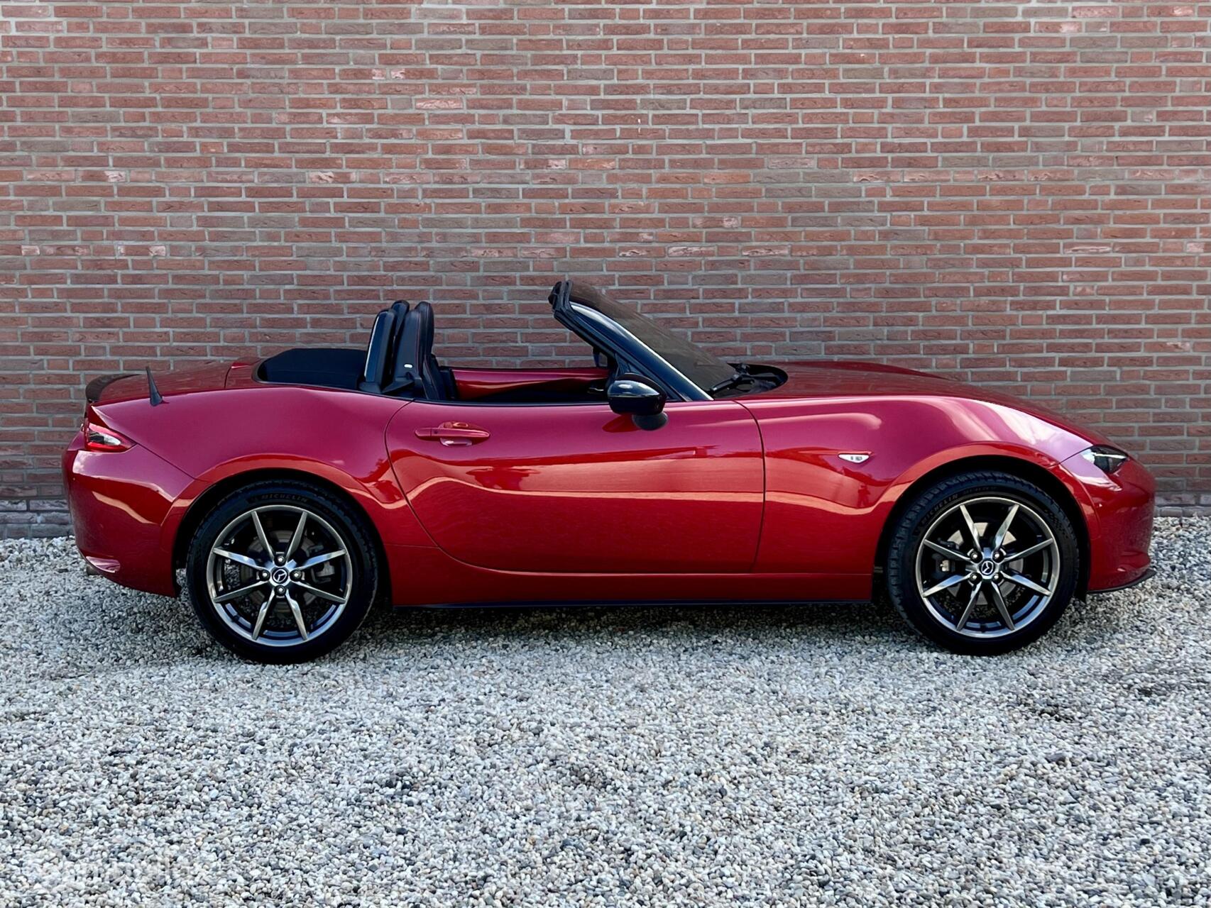 Foto van Mazda Mazda Mx-5