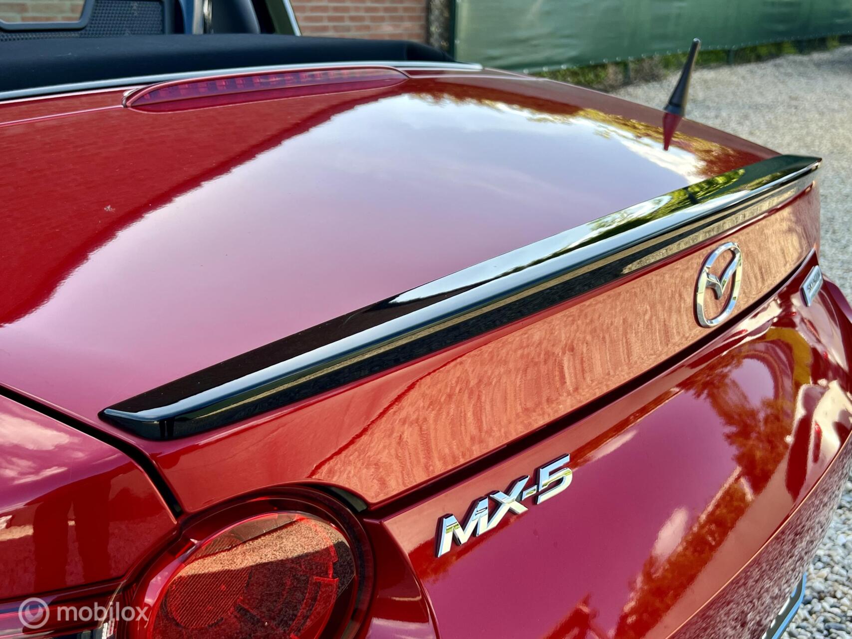 Foto van Mazda Mazda Mx-5