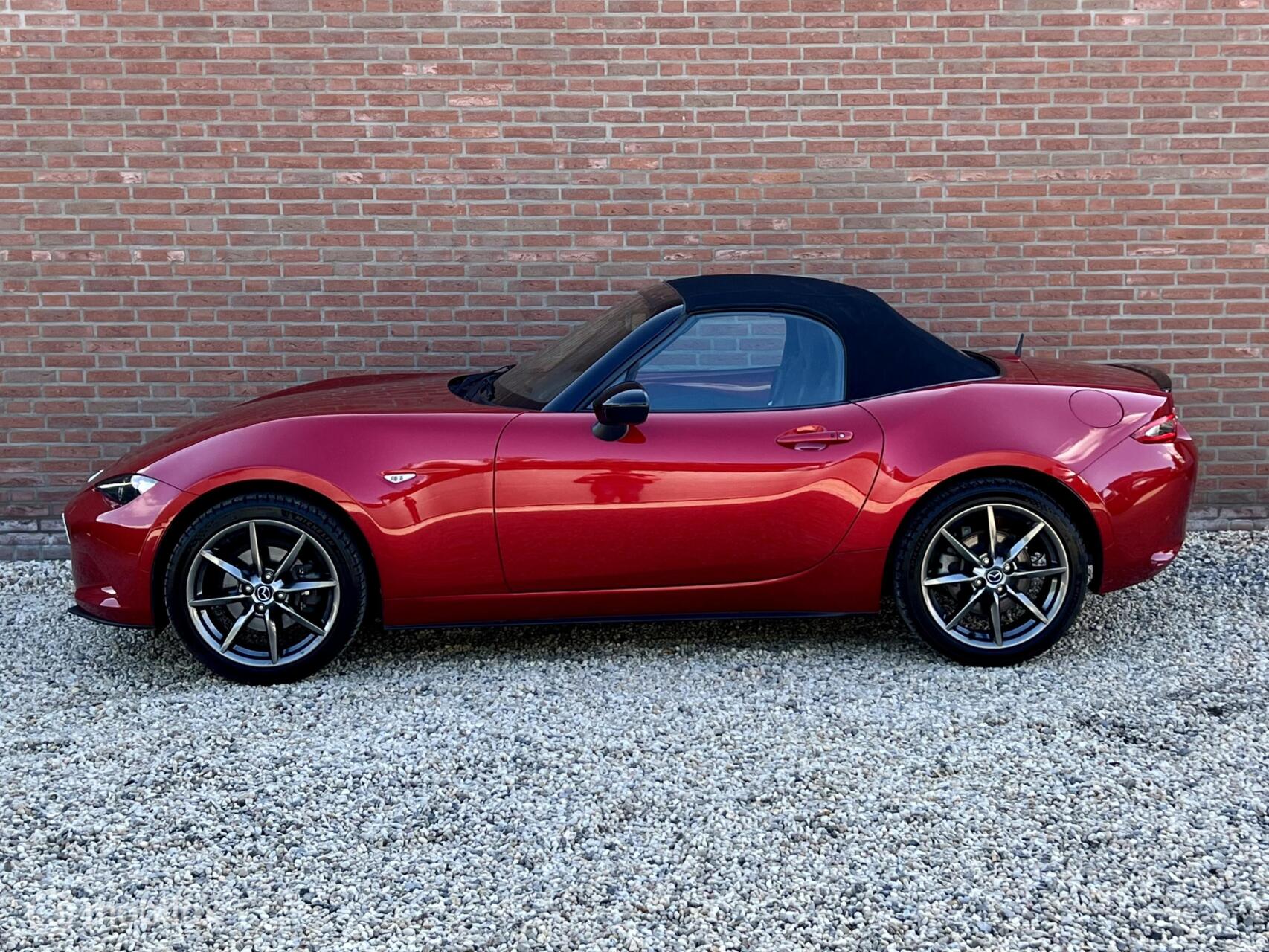 Foto van Mazda Mazda Mx-5