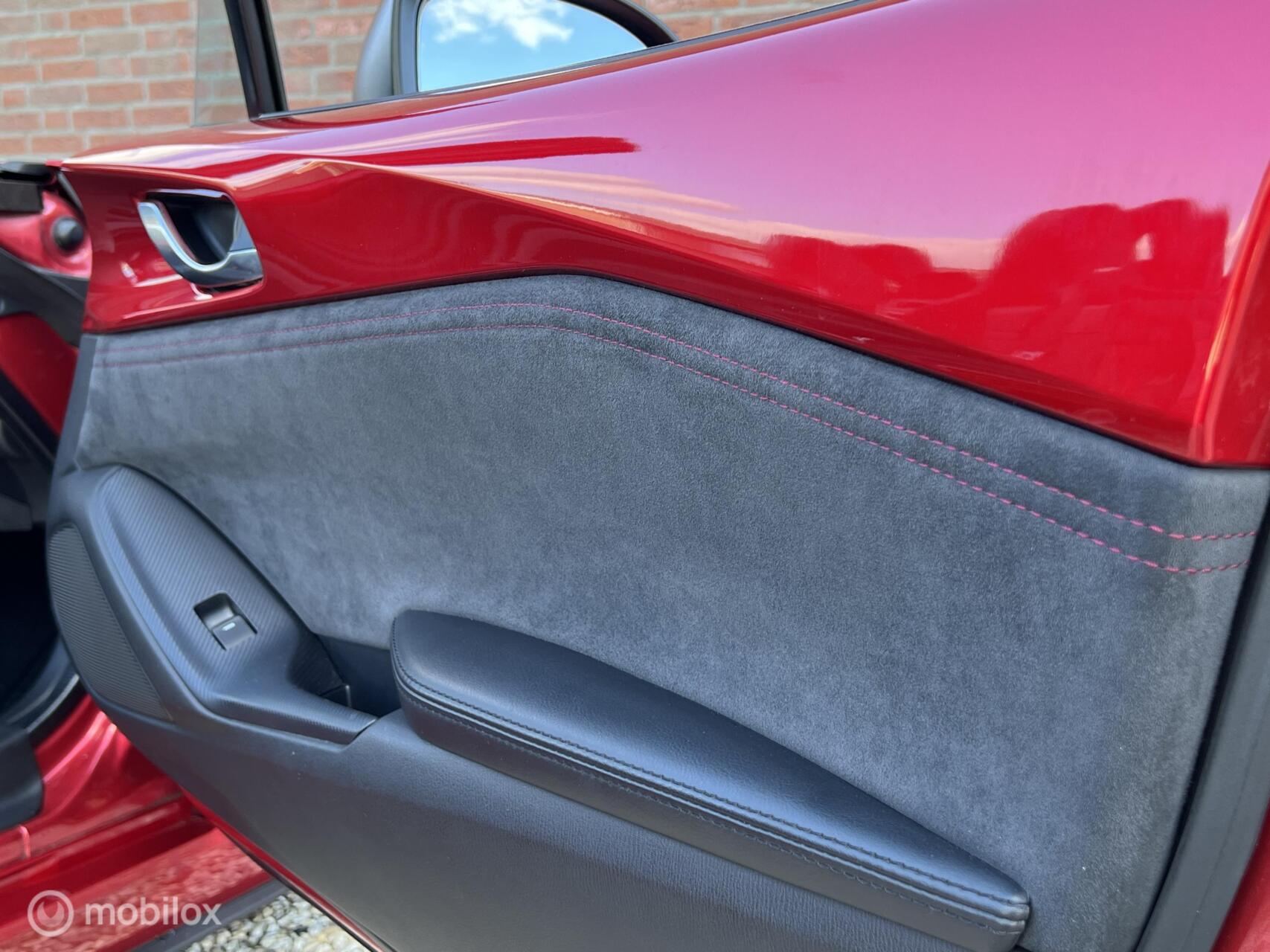 Foto van Mazda Mazda Mx-5