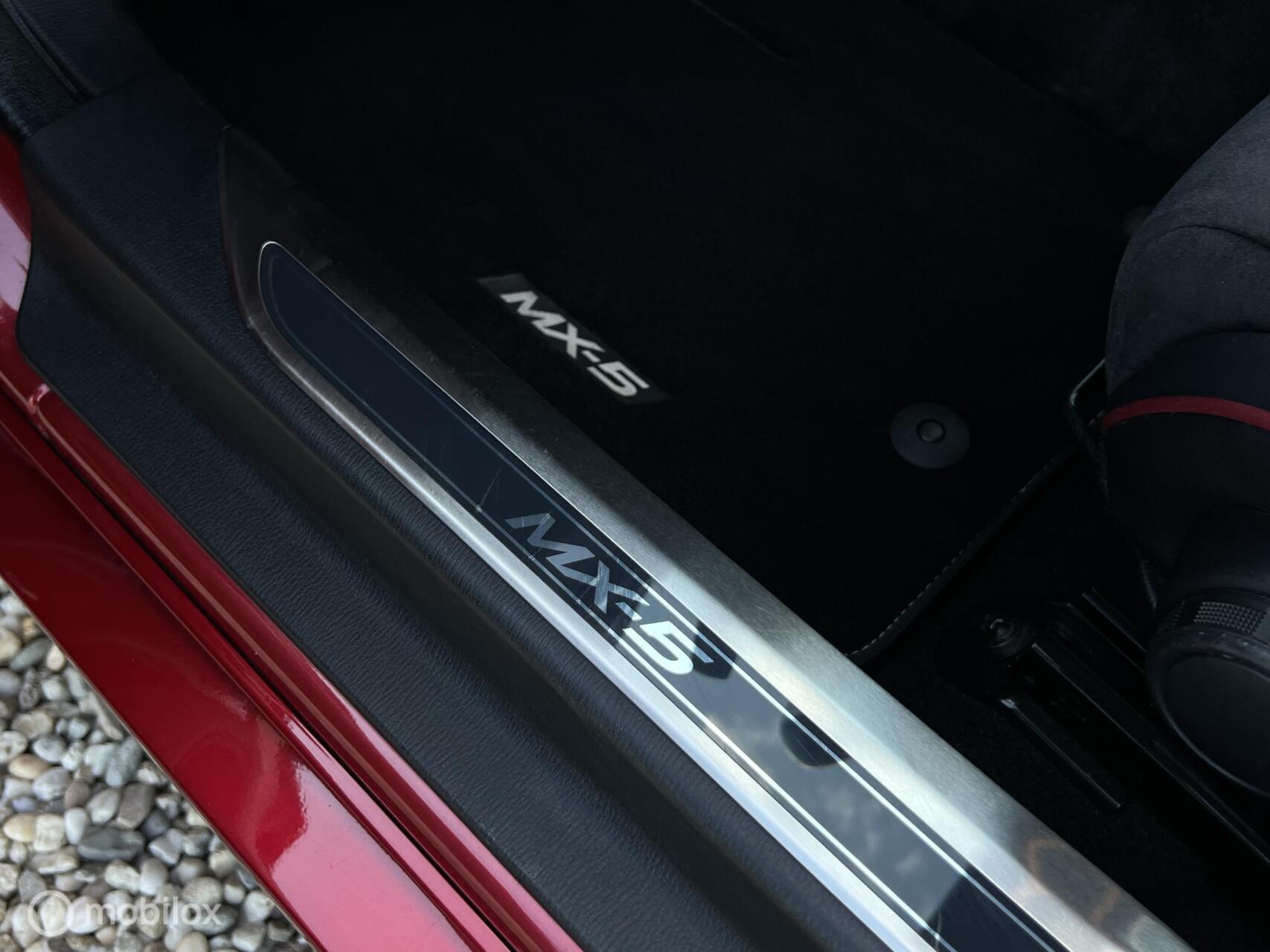 Foto van Mazda Mazda Mx-5