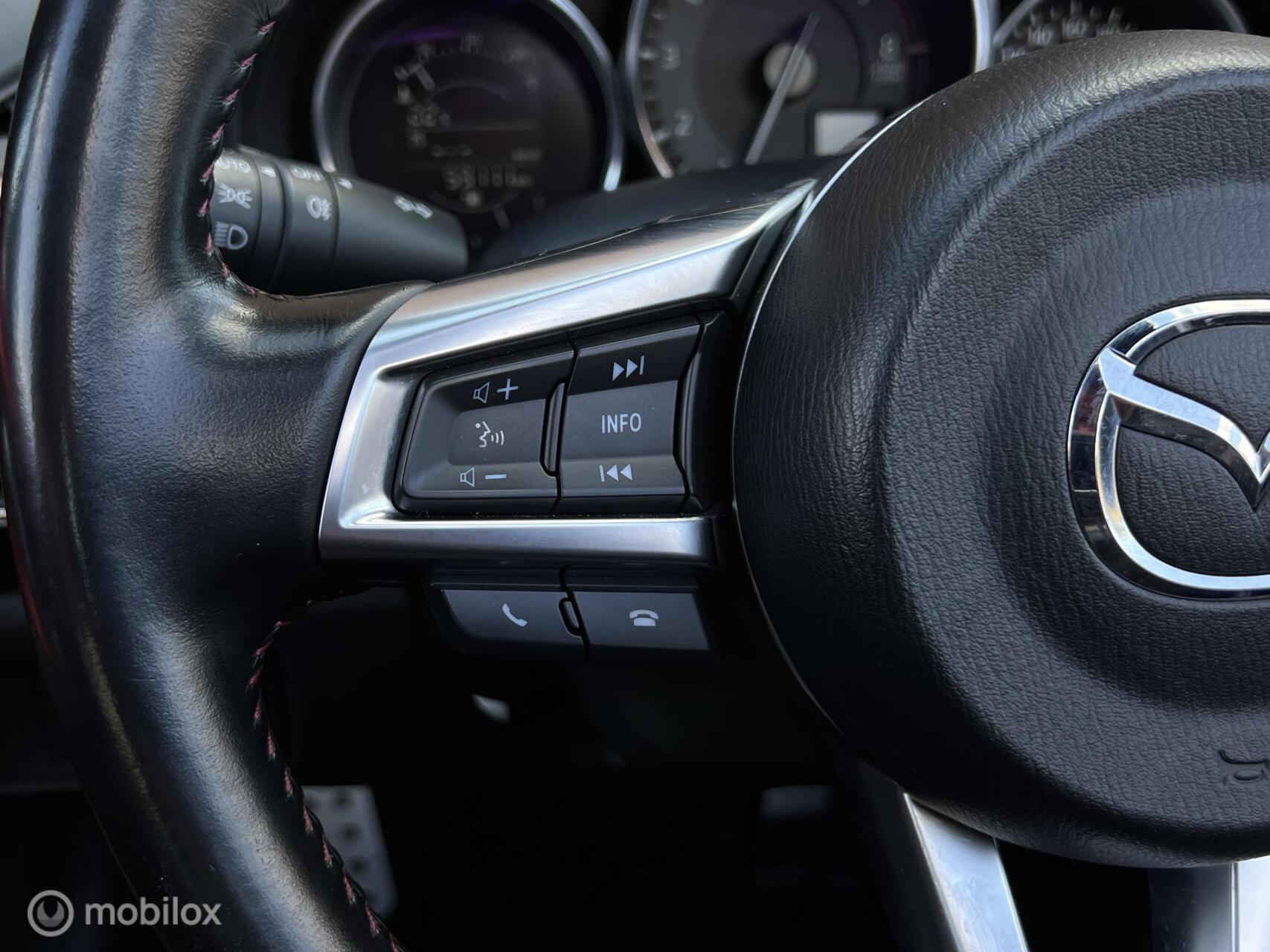 Foto van Mazda Mazda Mx-5