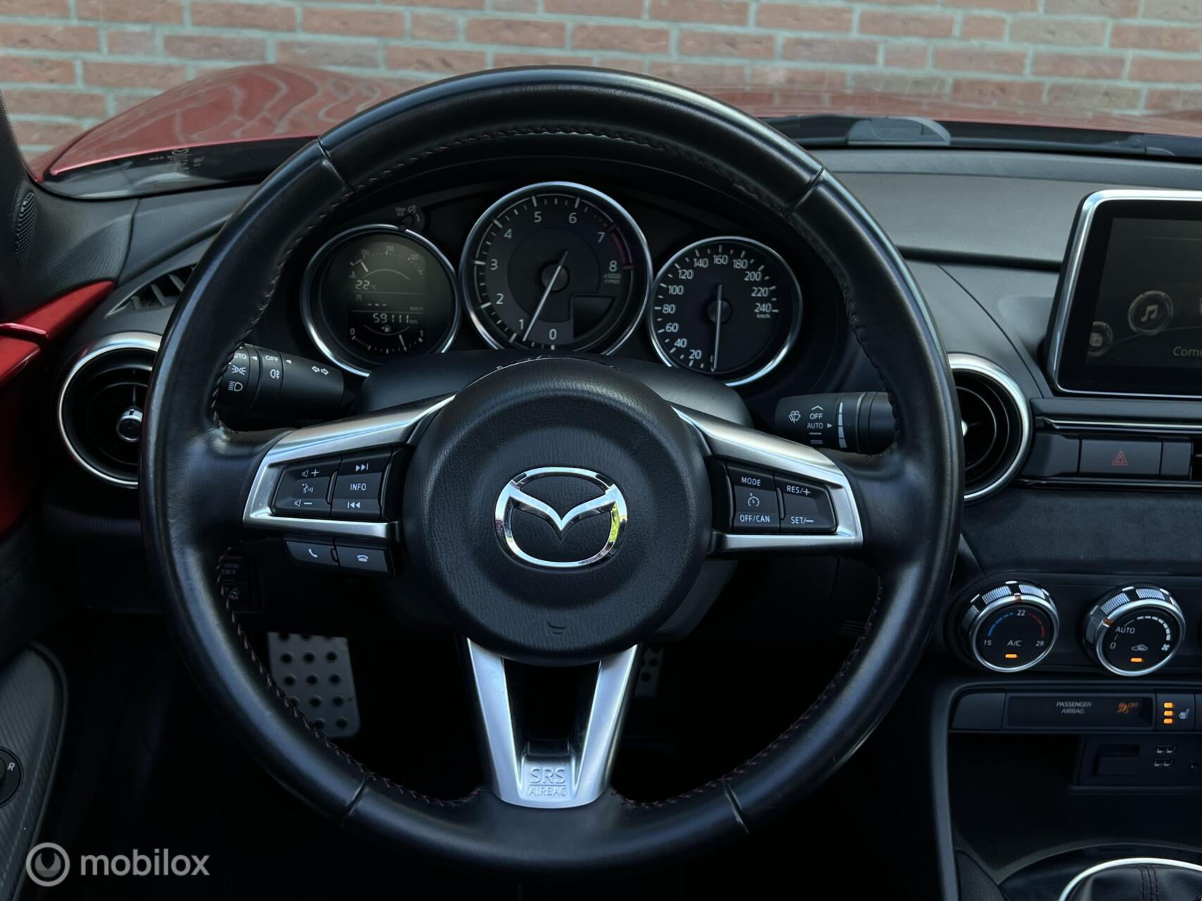 Foto van Mazda Mazda Mx-5