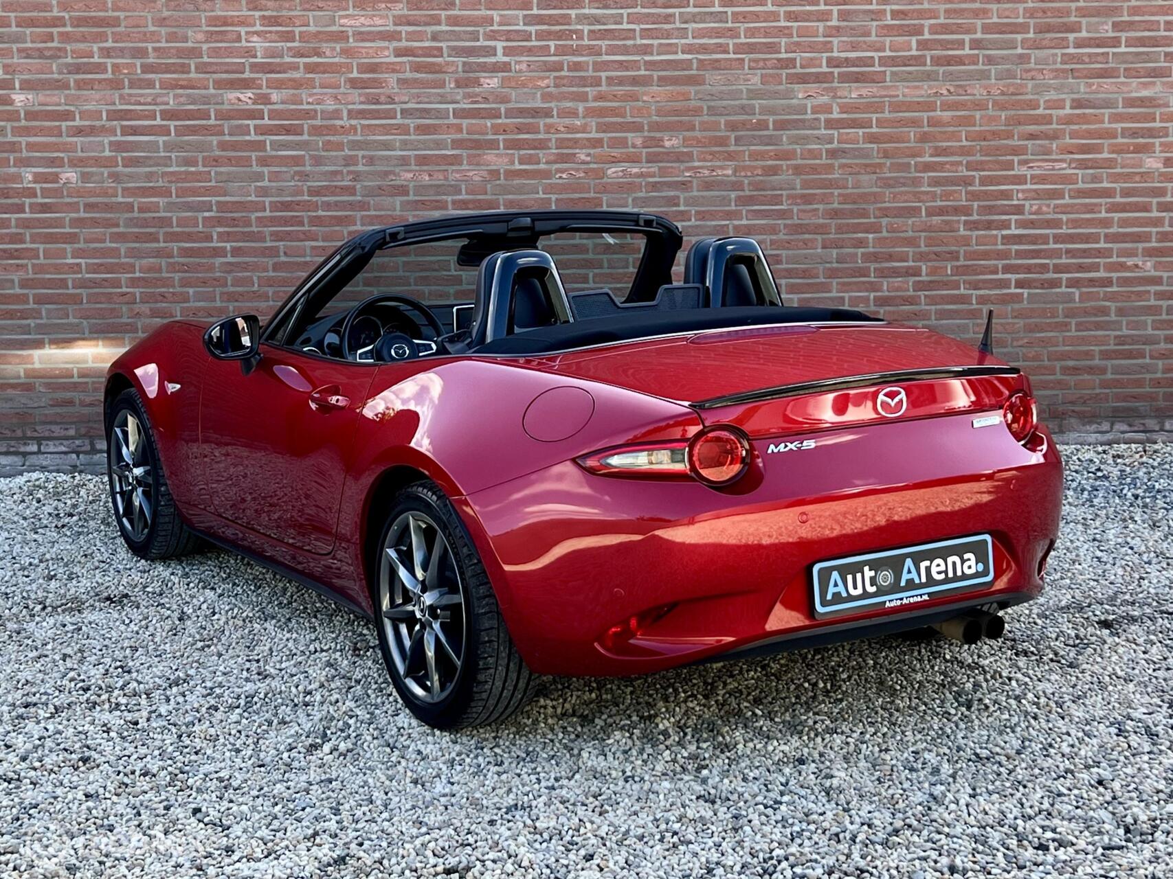 Foto van Mazda Mazda Mx-5