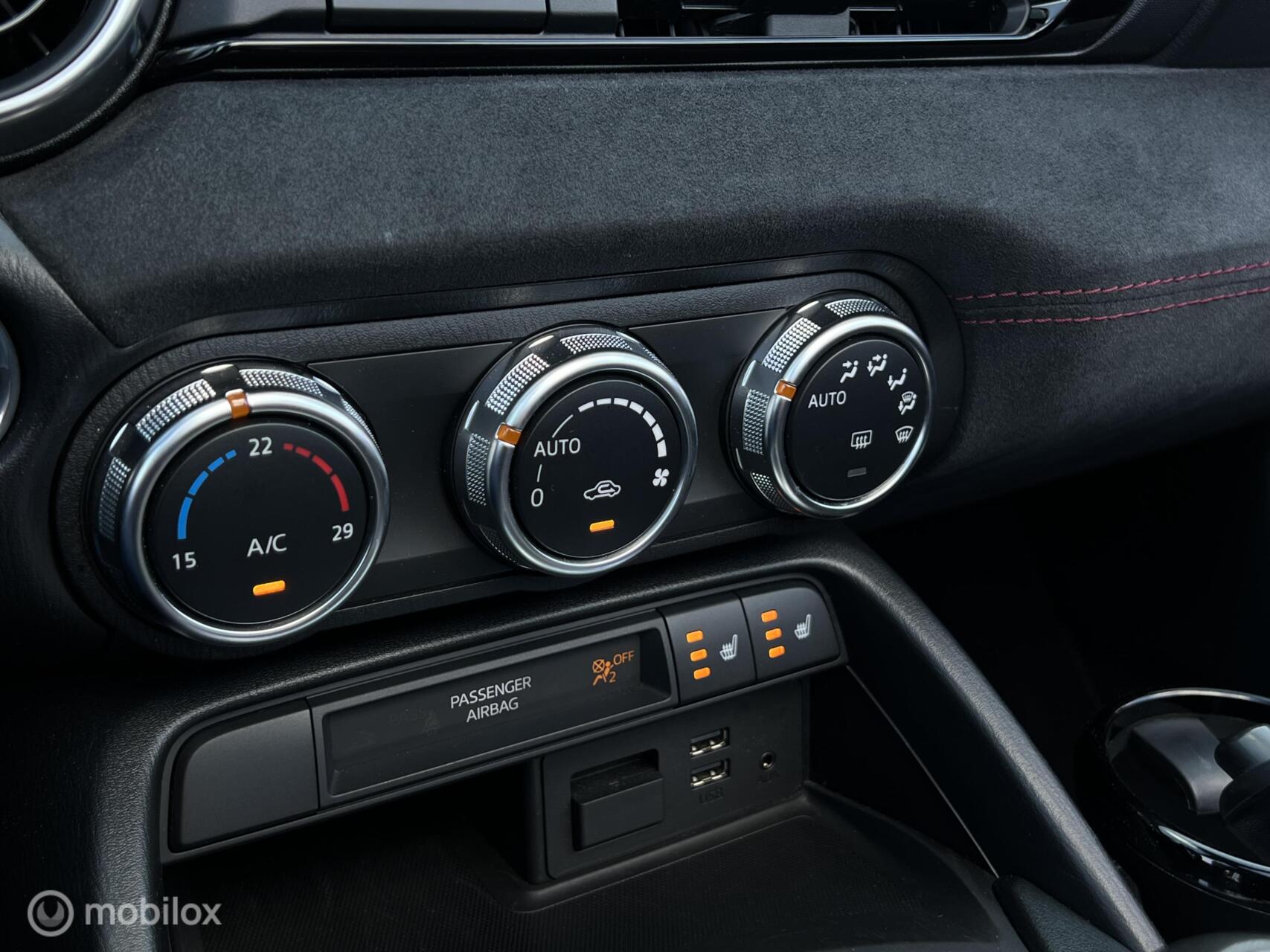 Foto van Mazda Mazda Mx-5