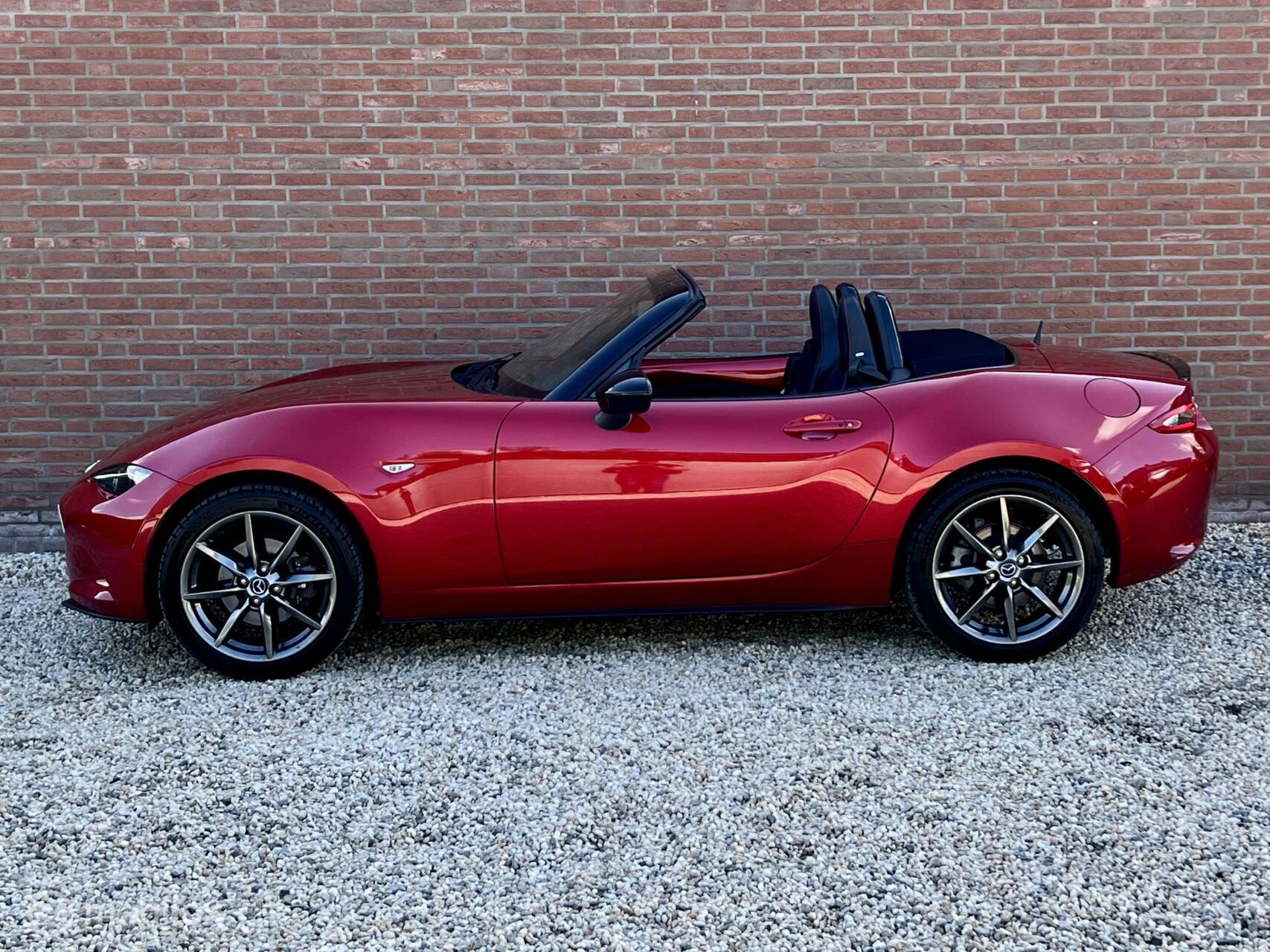 Foto van Mazda Mazda Mx-5