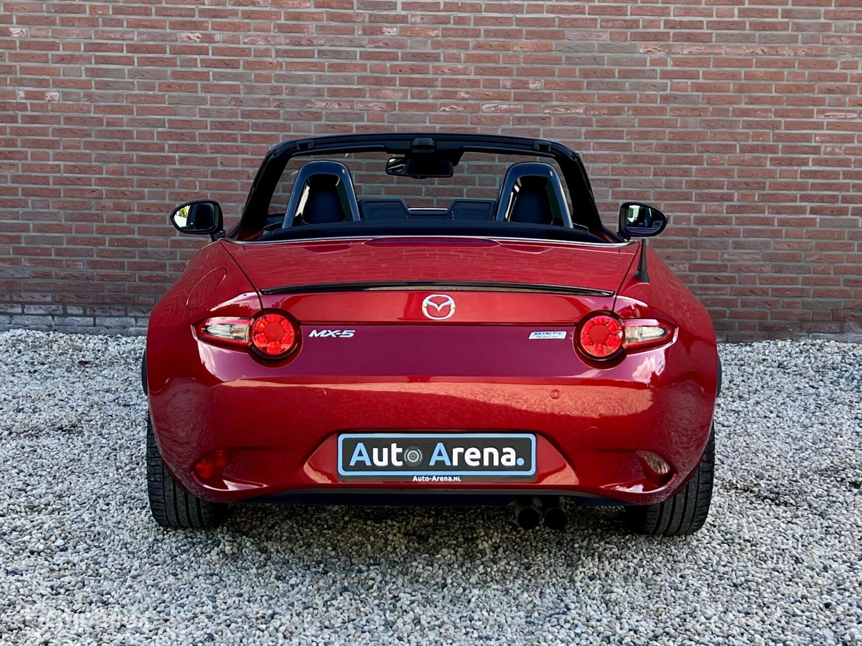 Foto van Mazda Mazda Mx-5