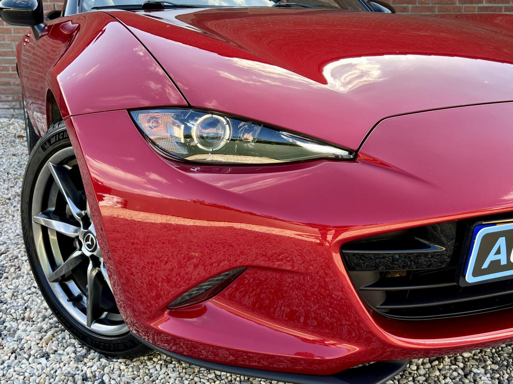 Foto van Mazda Mazda Mx-5