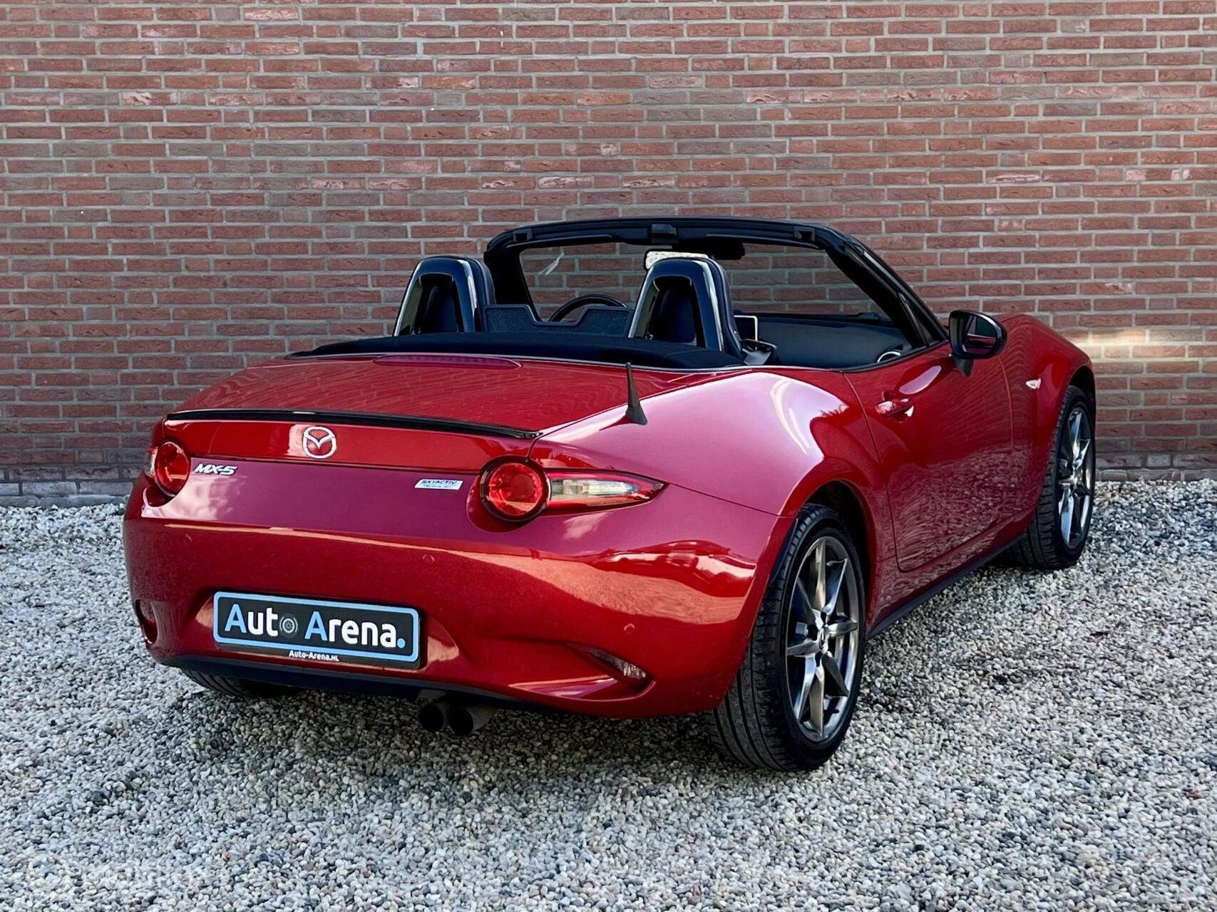 Foto van Mazda Mazda Mx-5
