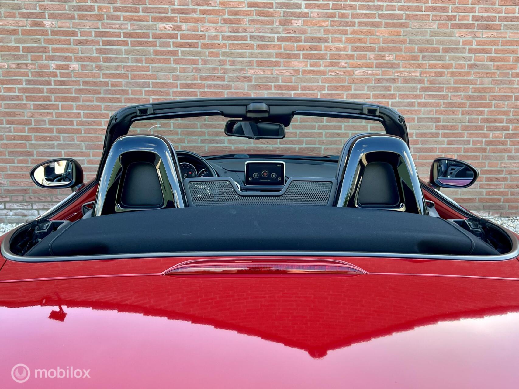 Foto van Mazda Mazda Mx-5