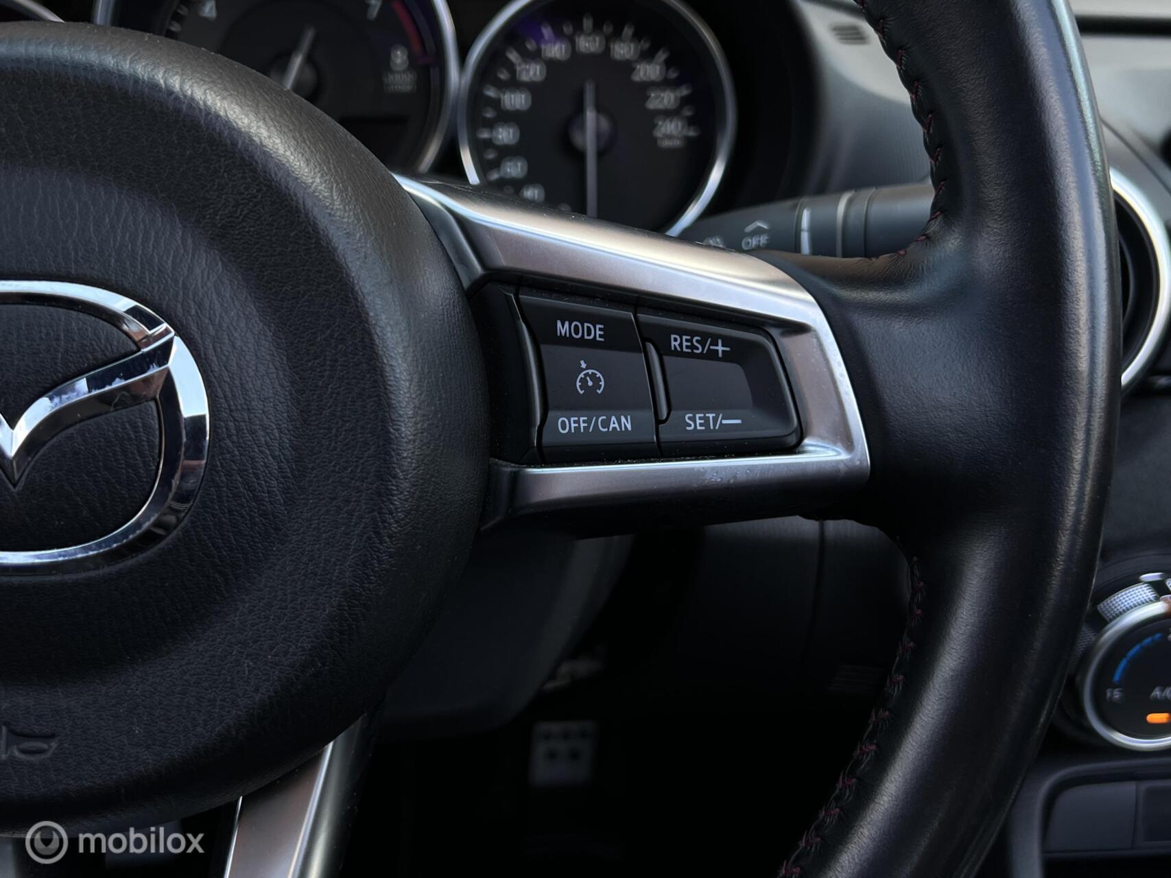 Foto van Mazda Mazda Mx-5