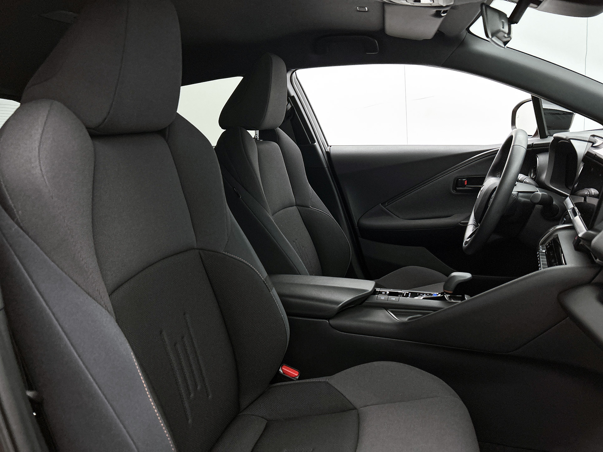 Foto van Toyota Toyota C-hr