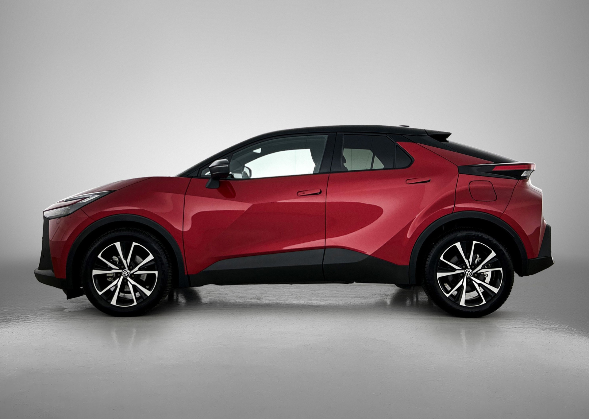 Foto van Toyota Toyota C-hr