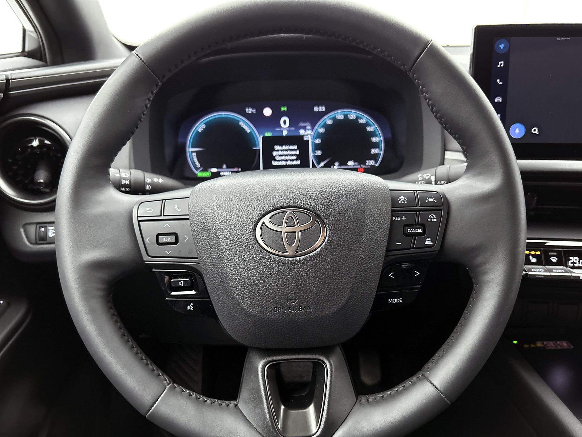Foto van Toyota Toyota C-hr