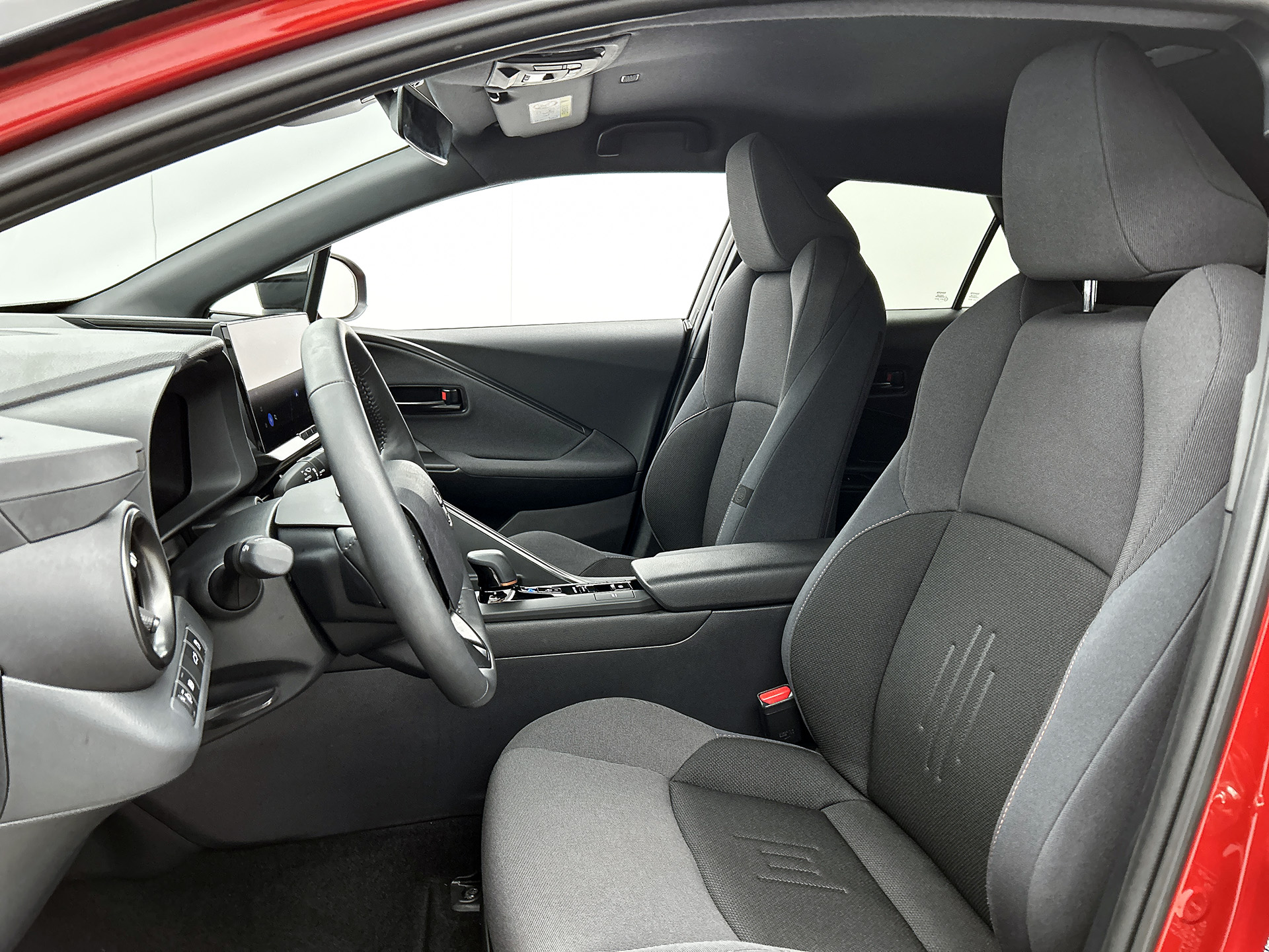 Foto van Toyota Toyota C-hr