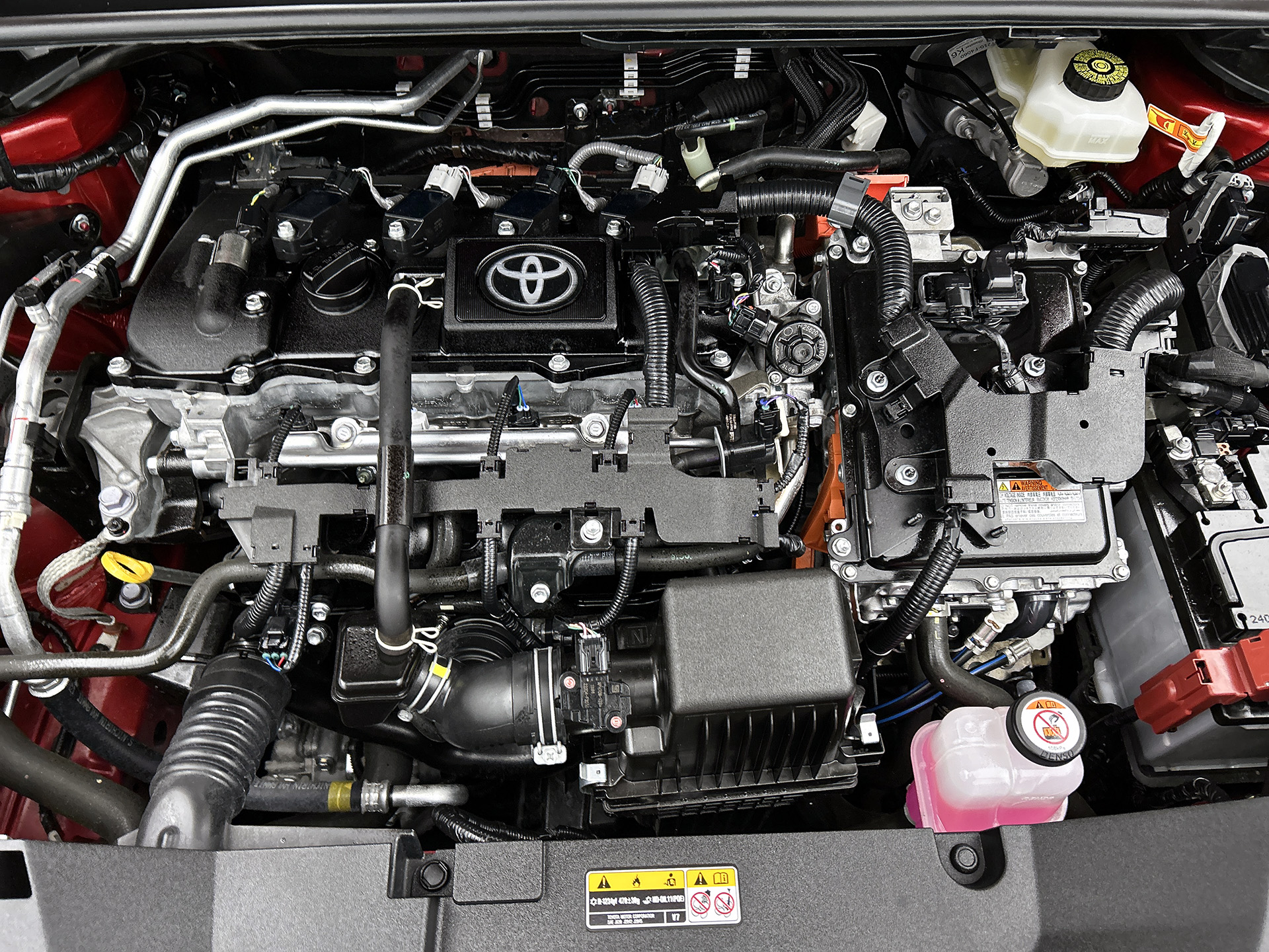 Foto van Toyota Toyota C-hr