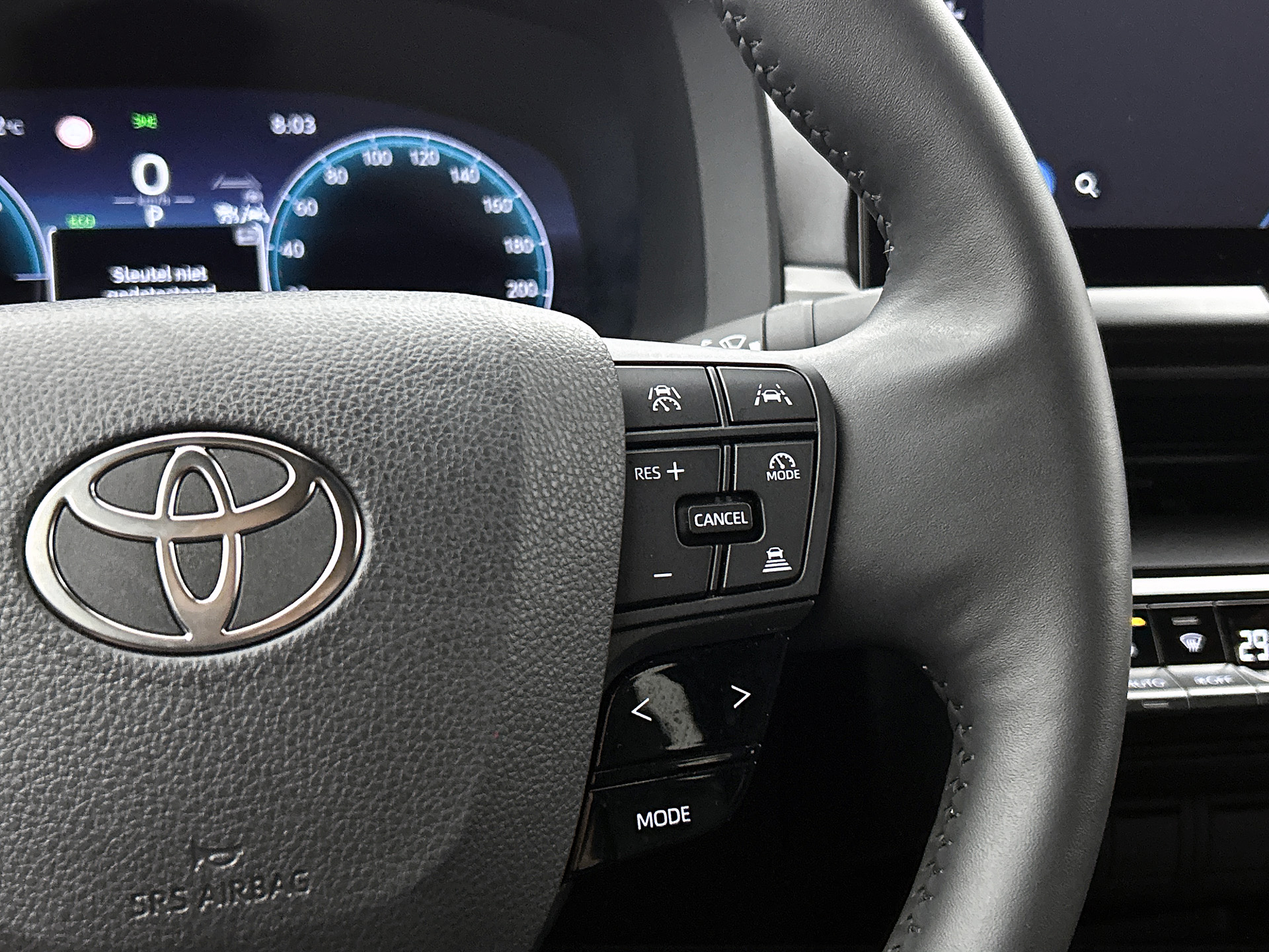 Foto van Toyota Toyota C-hr