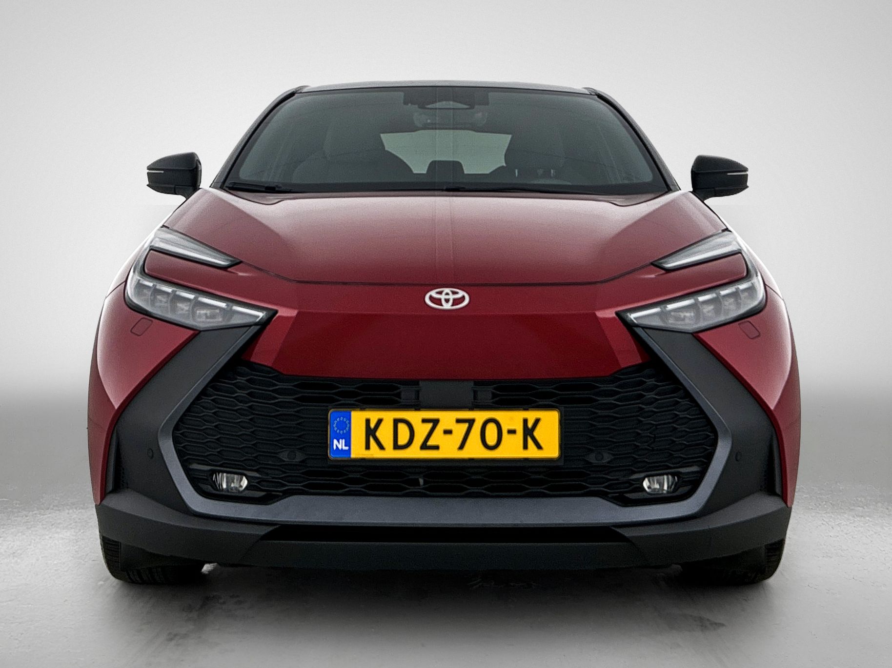Foto van Toyota Toyota C-hr