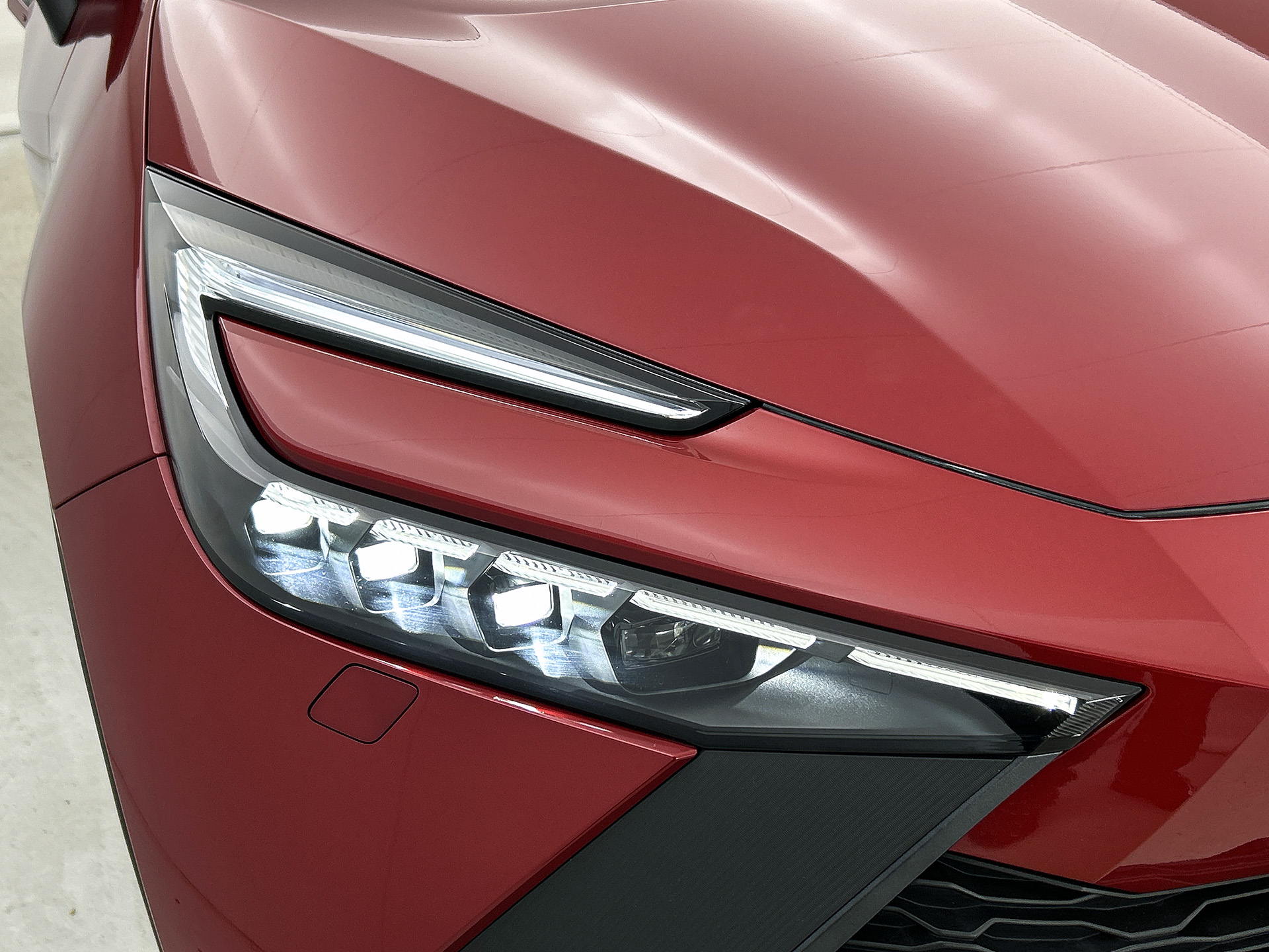Foto van Toyota Toyota C-hr