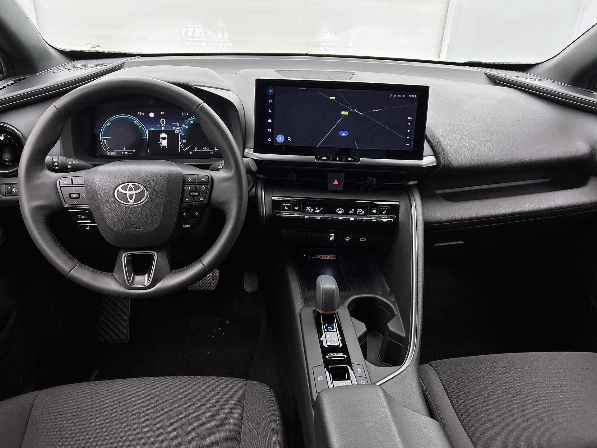 Foto van Toyota Toyota C-hr