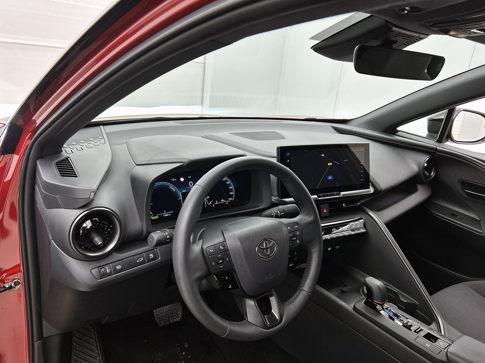 Foto van Toyota Toyota C-hr