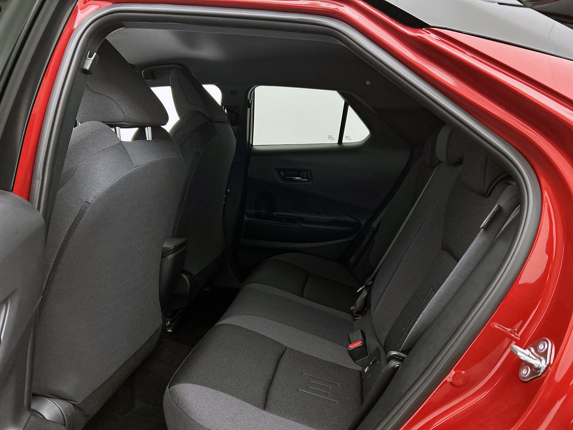 Foto van Toyota Toyota C-hr