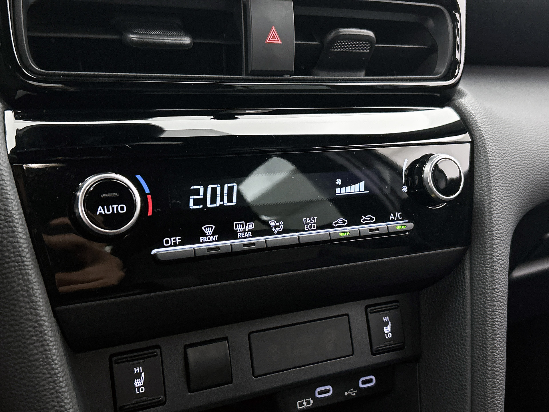 Foto van Toyota Yaris