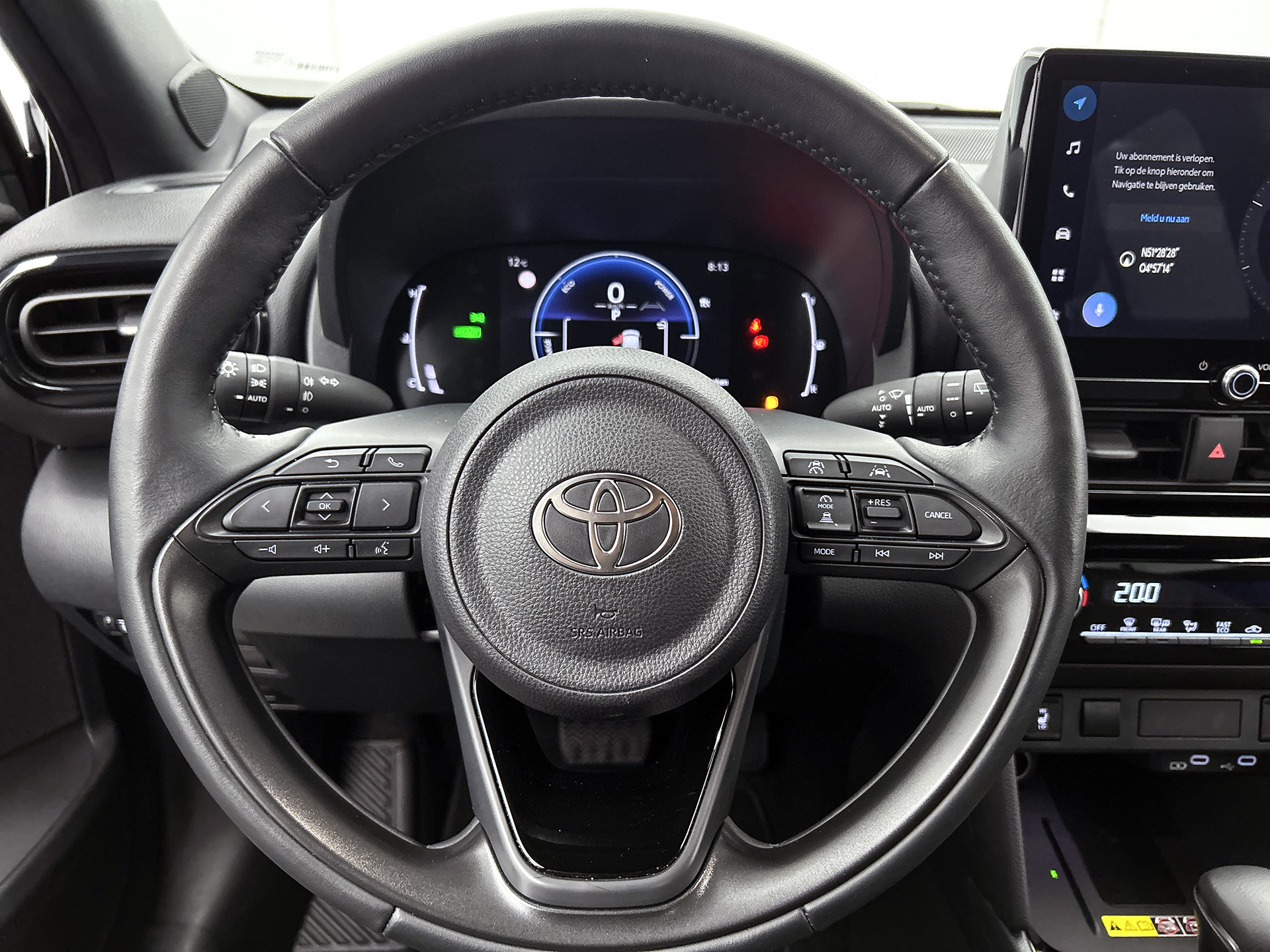Foto van Toyota Yaris