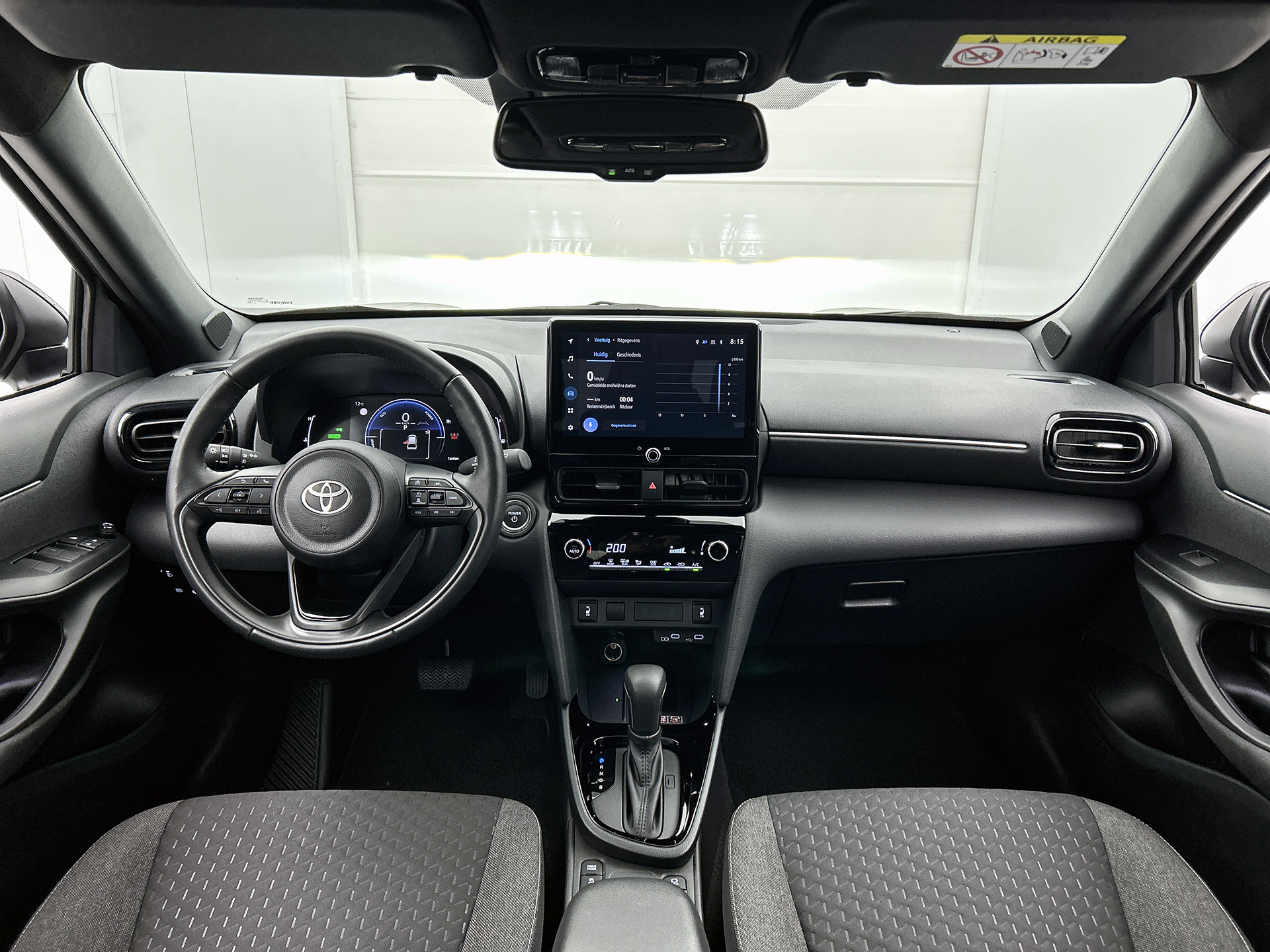 Foto van Toyota Yaris