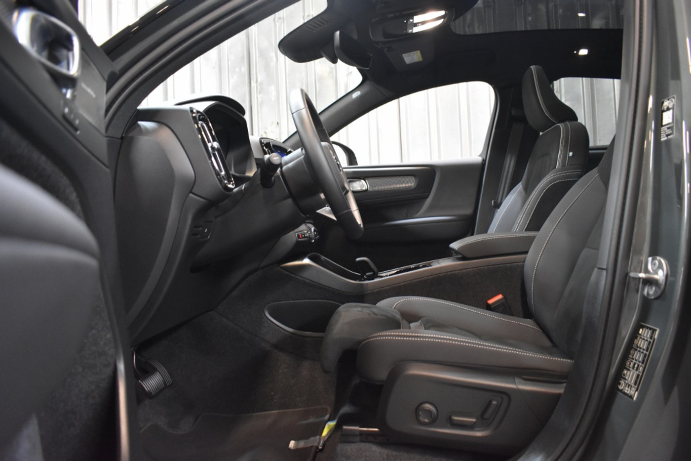 Foto van Volvo Ec40