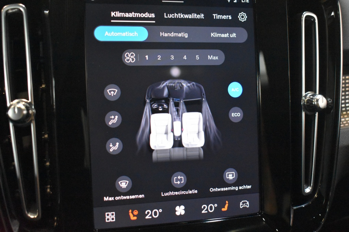 Foto van Volvo Ec40
