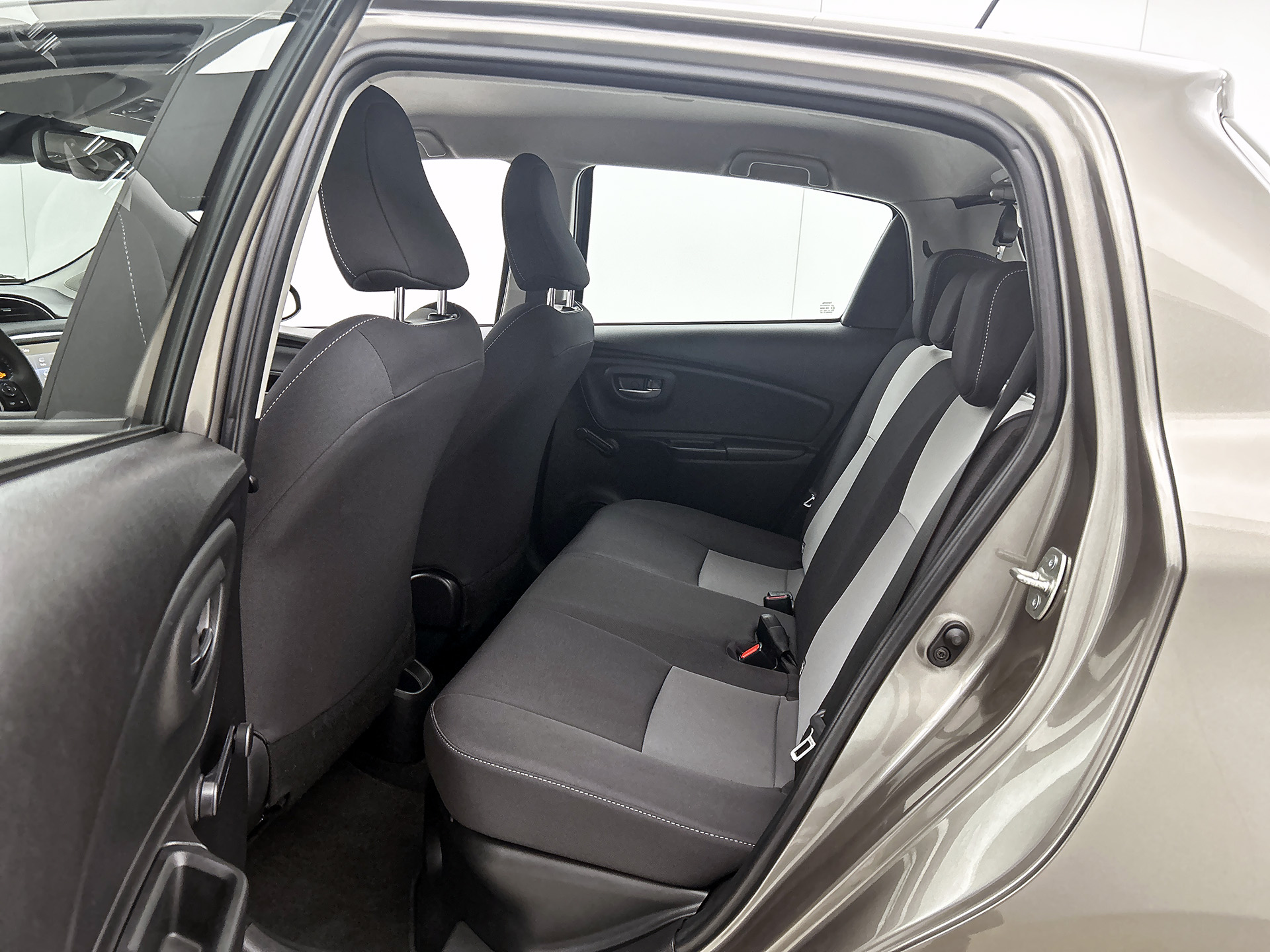 Foto van Toyota Toyota Yaris Hybrid