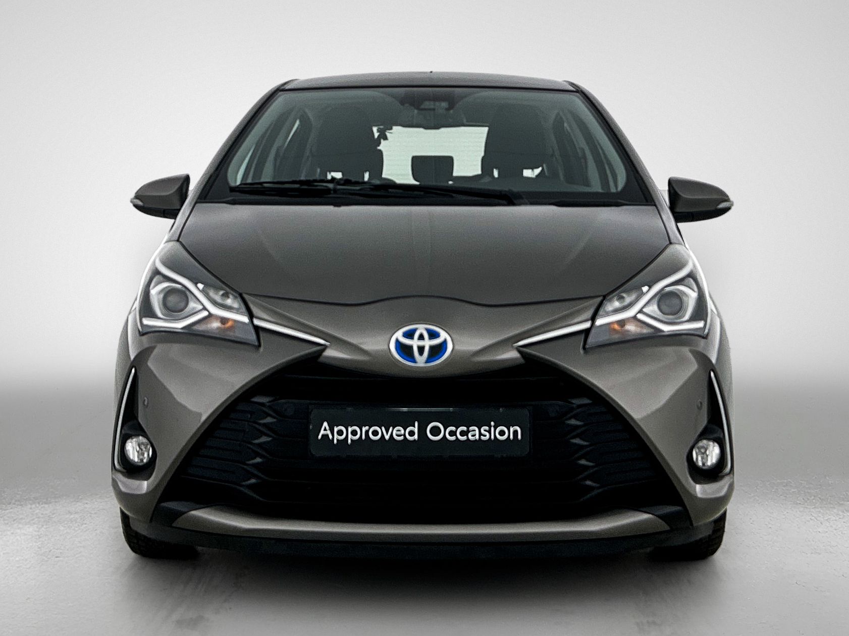 Foto van Toyota Toyota Yaris Hybrid