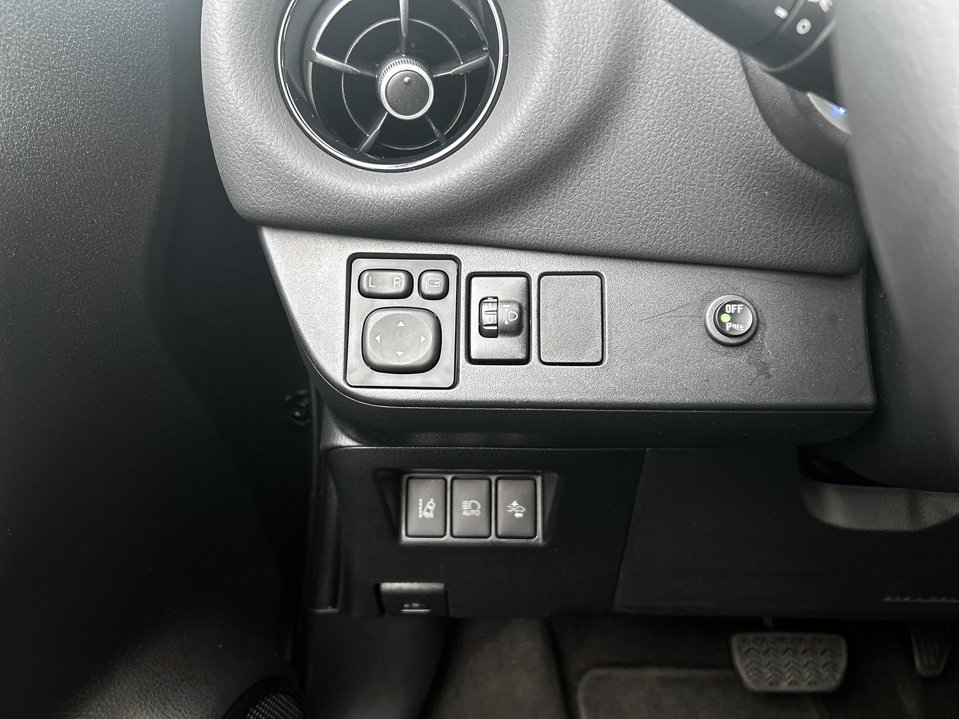 Foto van Toyota Toyota Yaris Hybrid