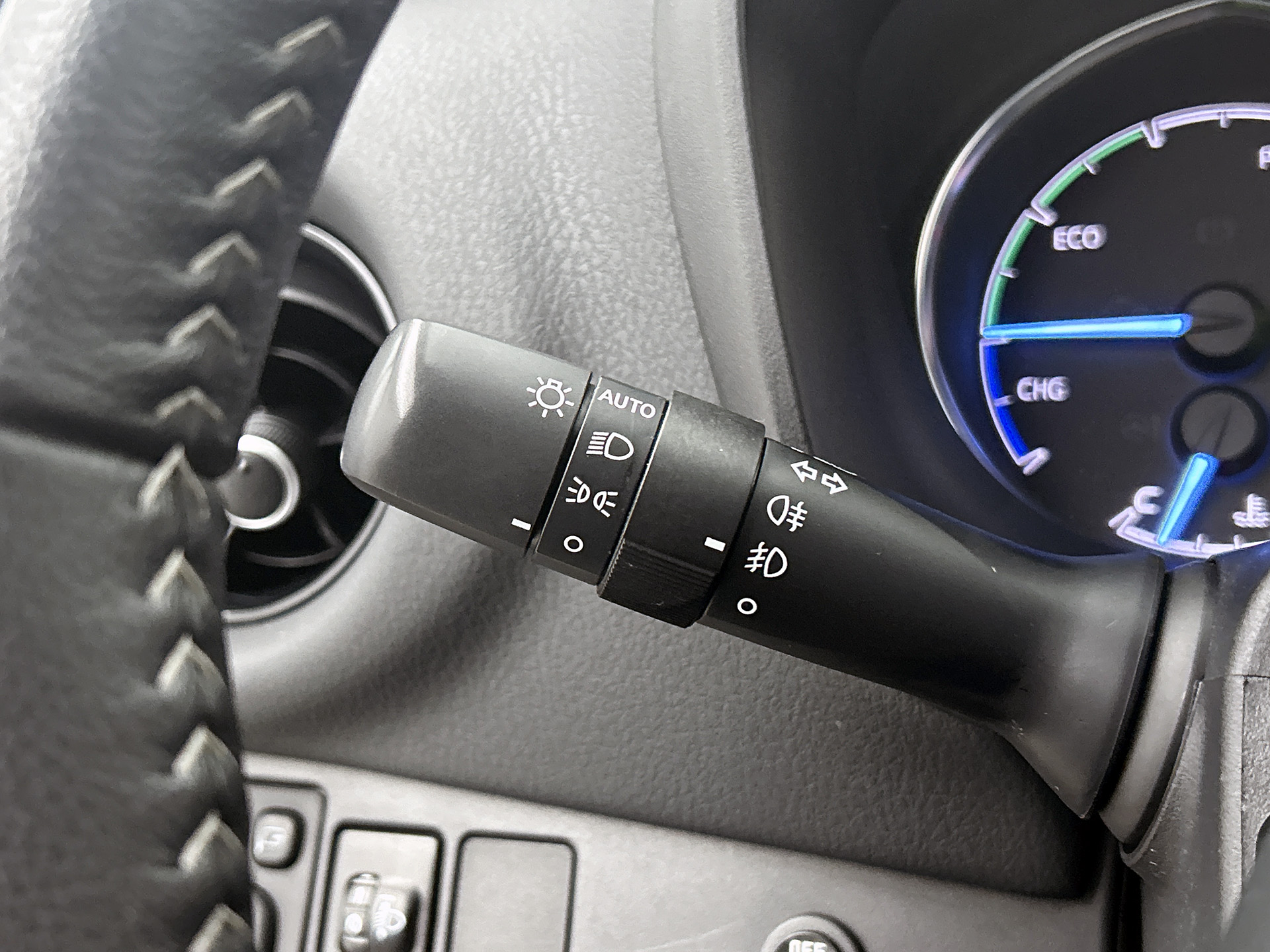 Foto van Toyota Toyota Yaris Hybrid
