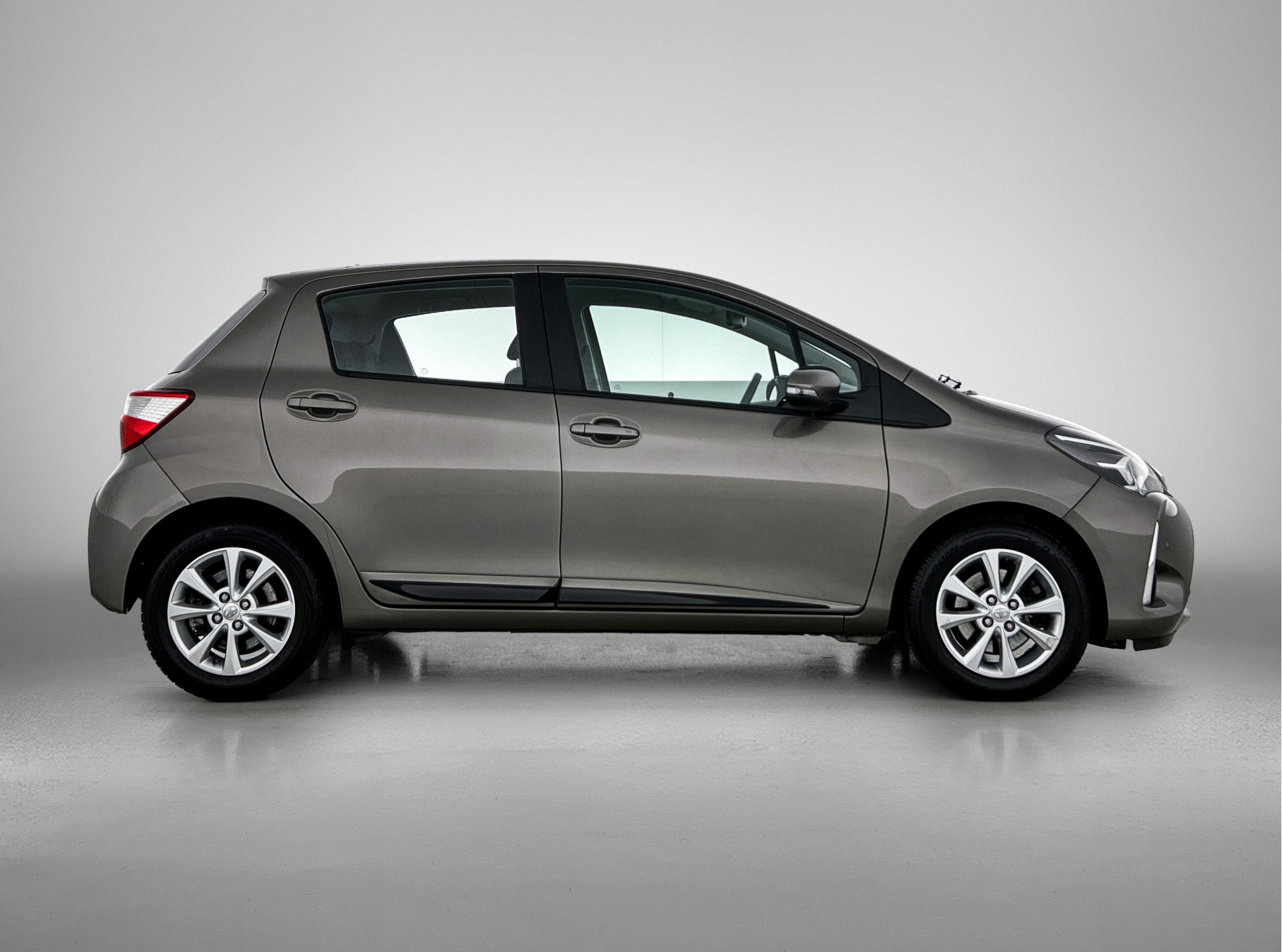 Foto van Toyota Toyota Yaris Hybrid