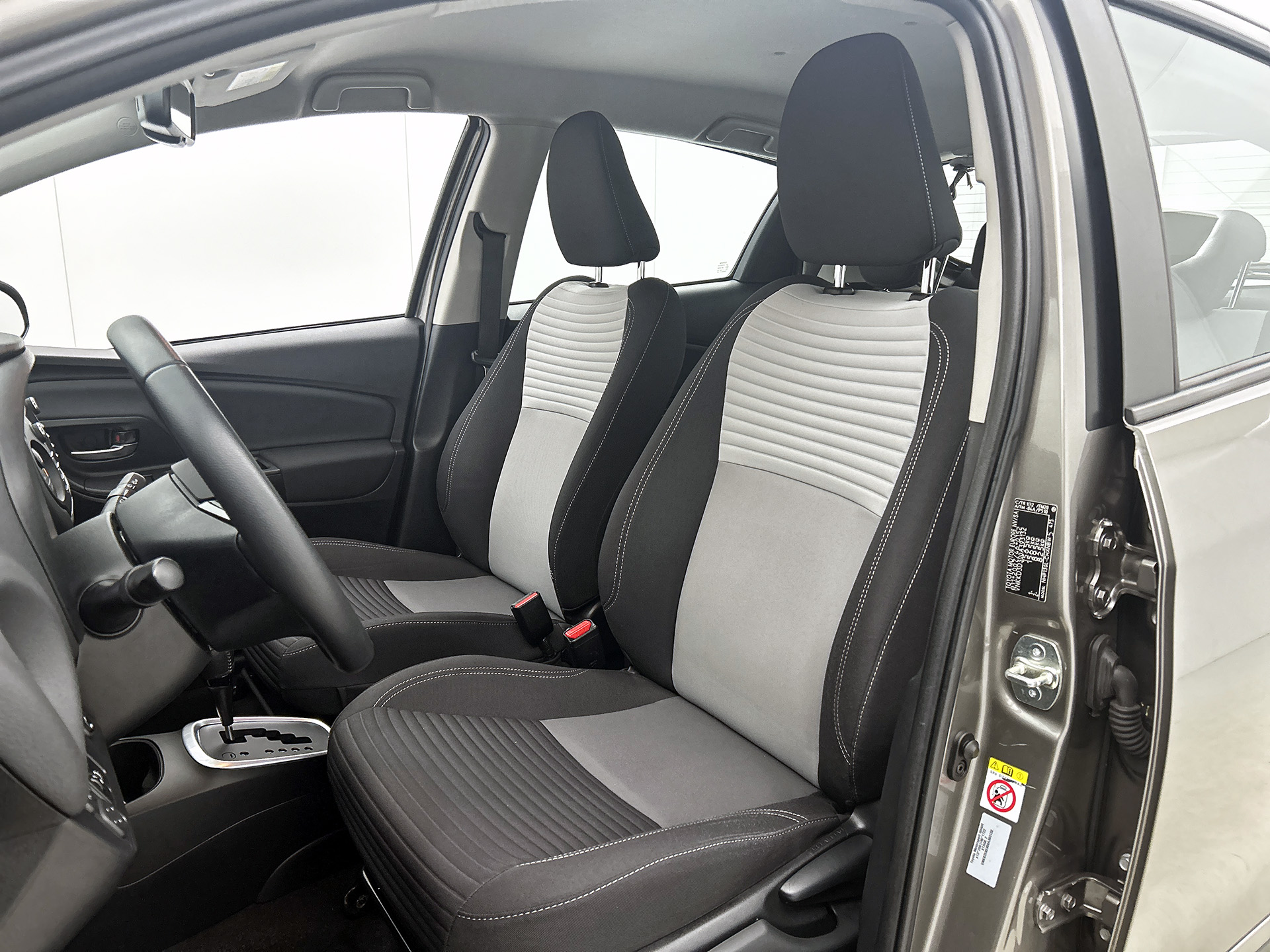 Foto van Toyota Toyota Yaris Hybrid