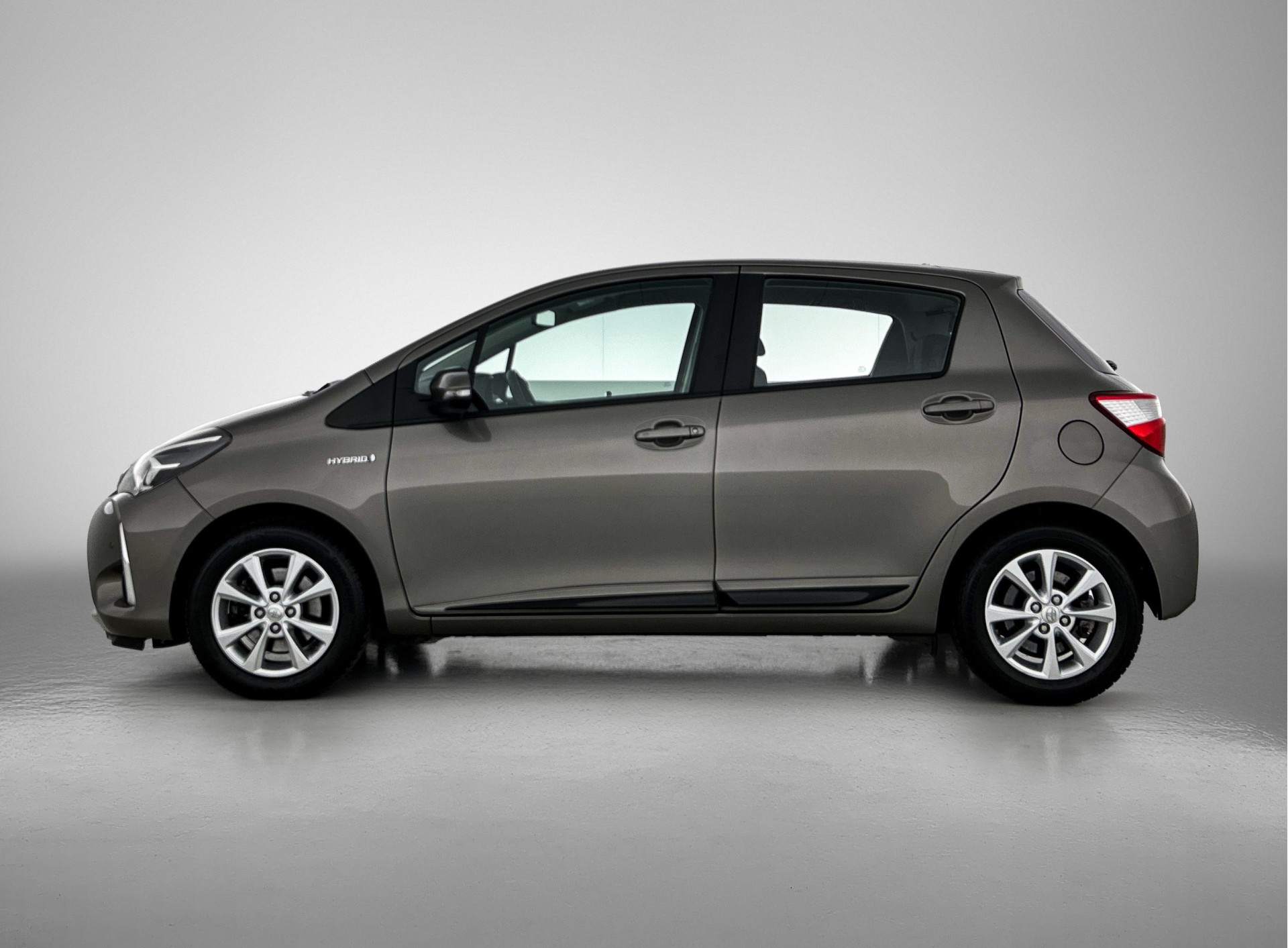 Foto van Toyota Toyota Yaris Hybrid