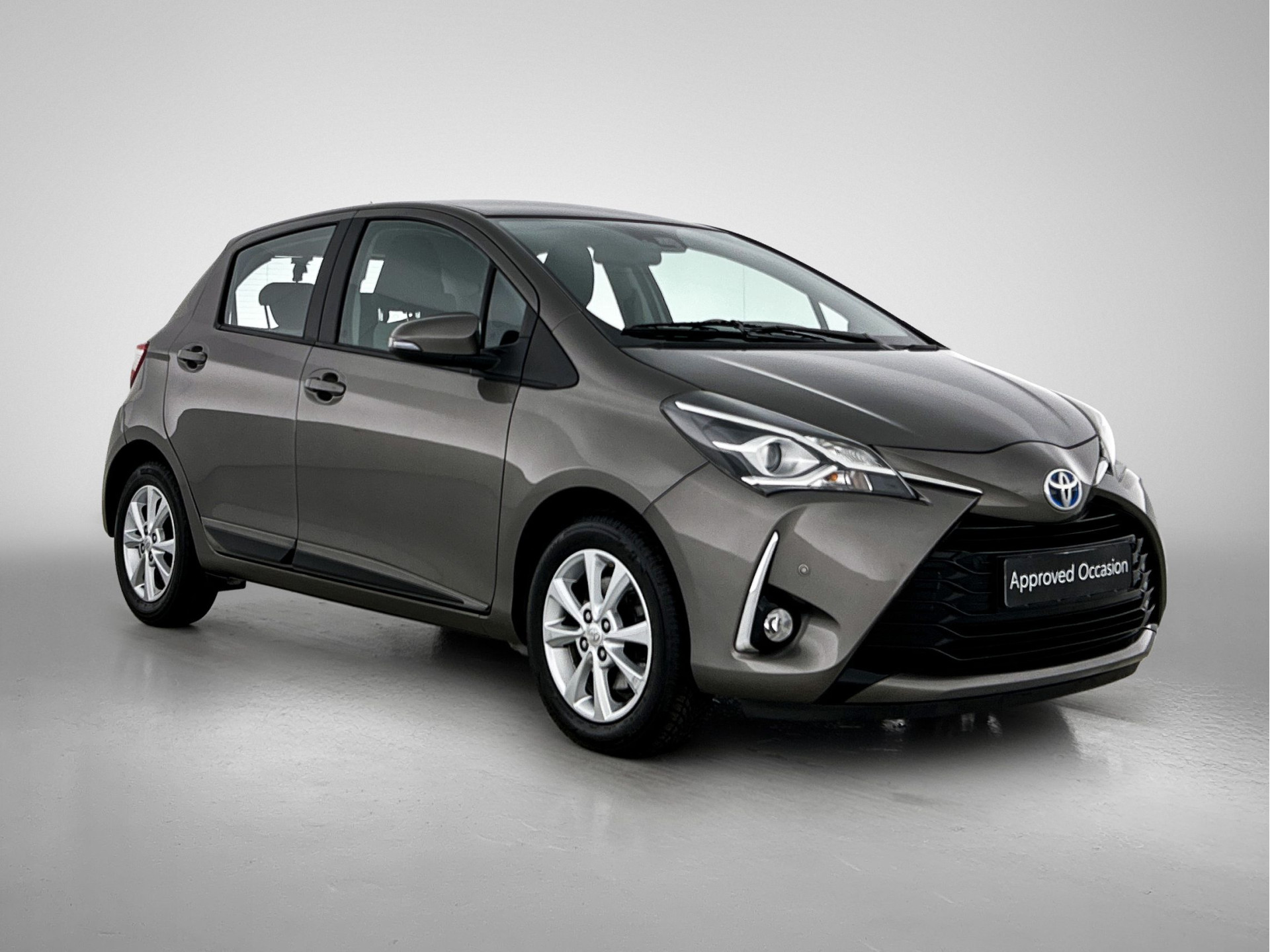 Foto van Toyota Toyota Yaris Hybrid