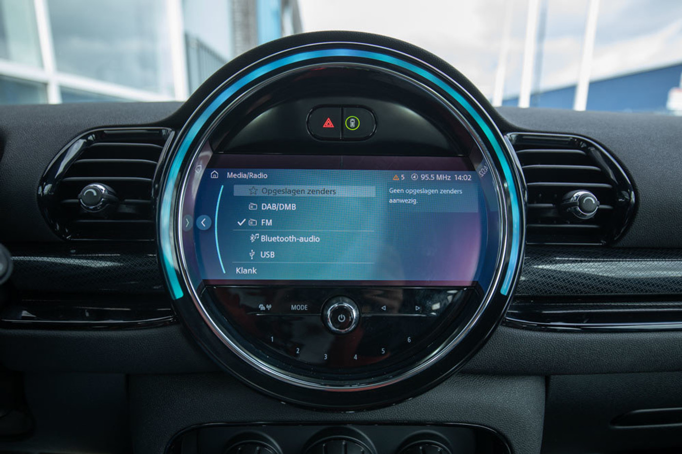 Foto van Mini Mini Clubman