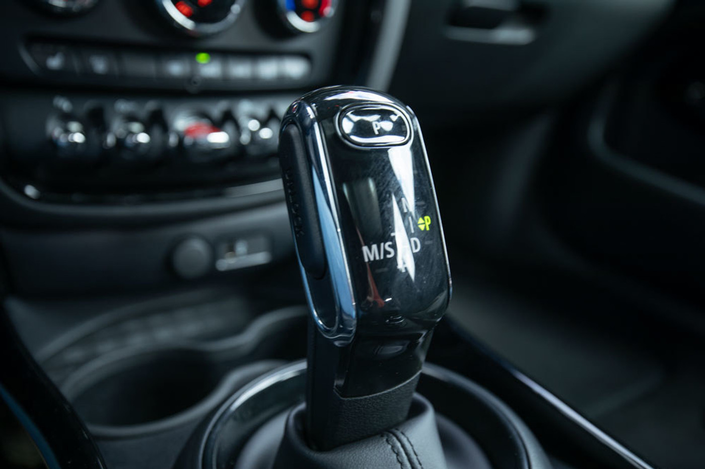 Foto van Mini Mini Clubman