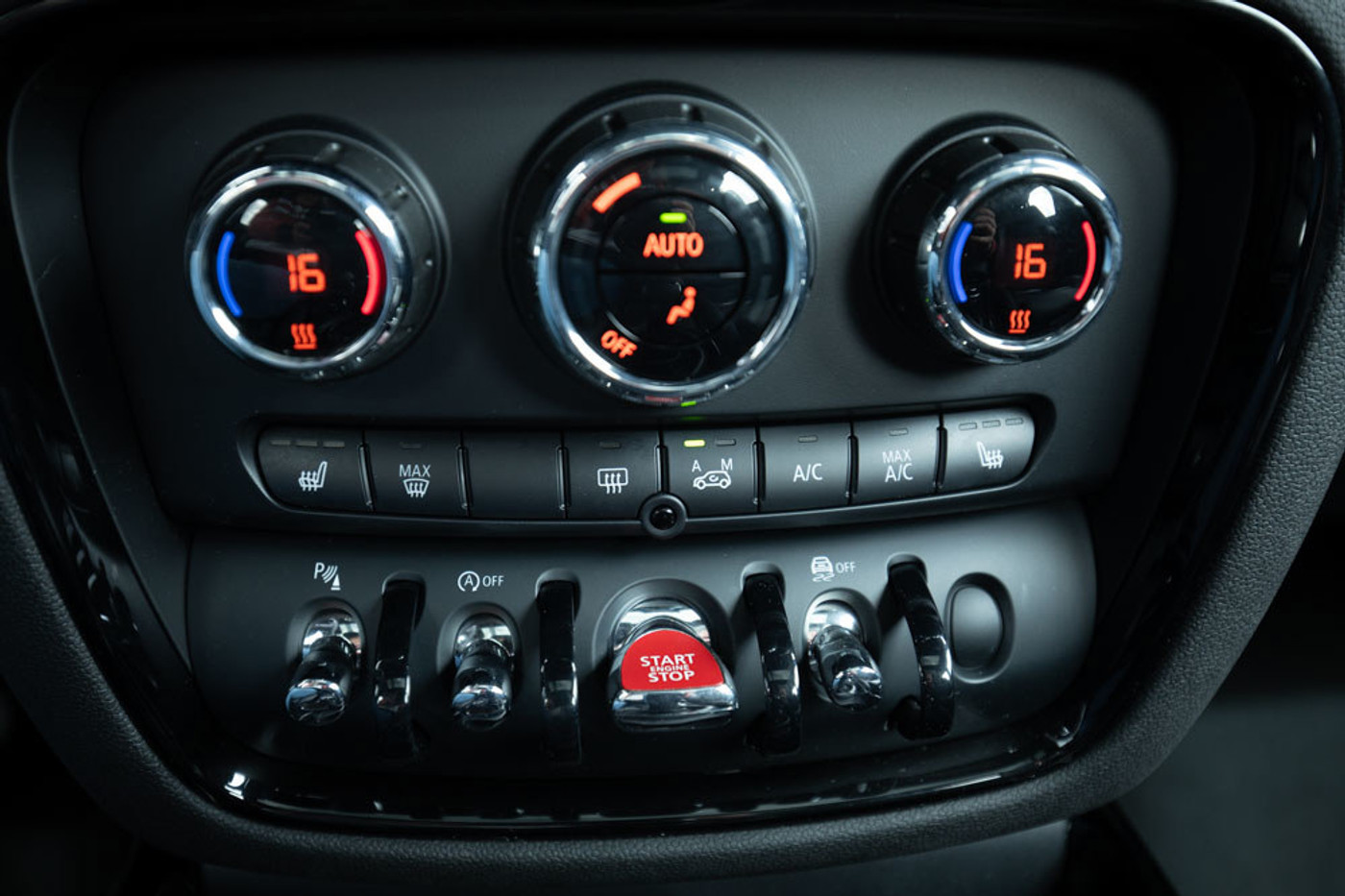 Foto van Mini Mini Clubman
